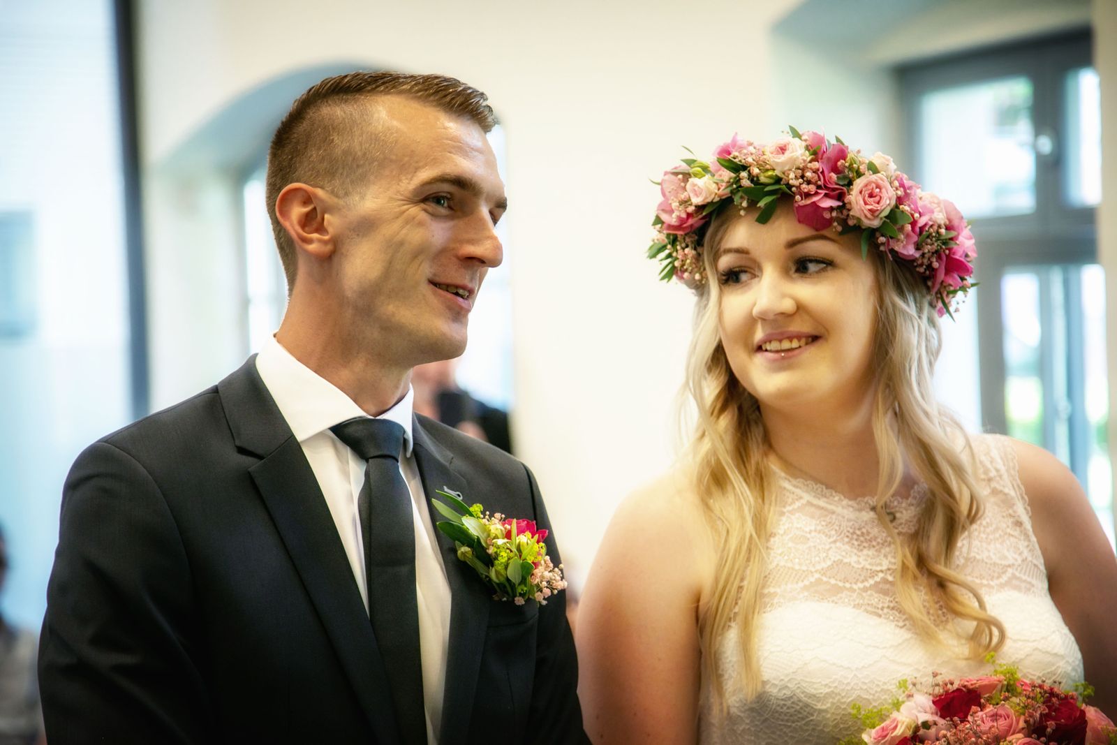 Hochzeitsfotos Hochzeit Achern Illenau