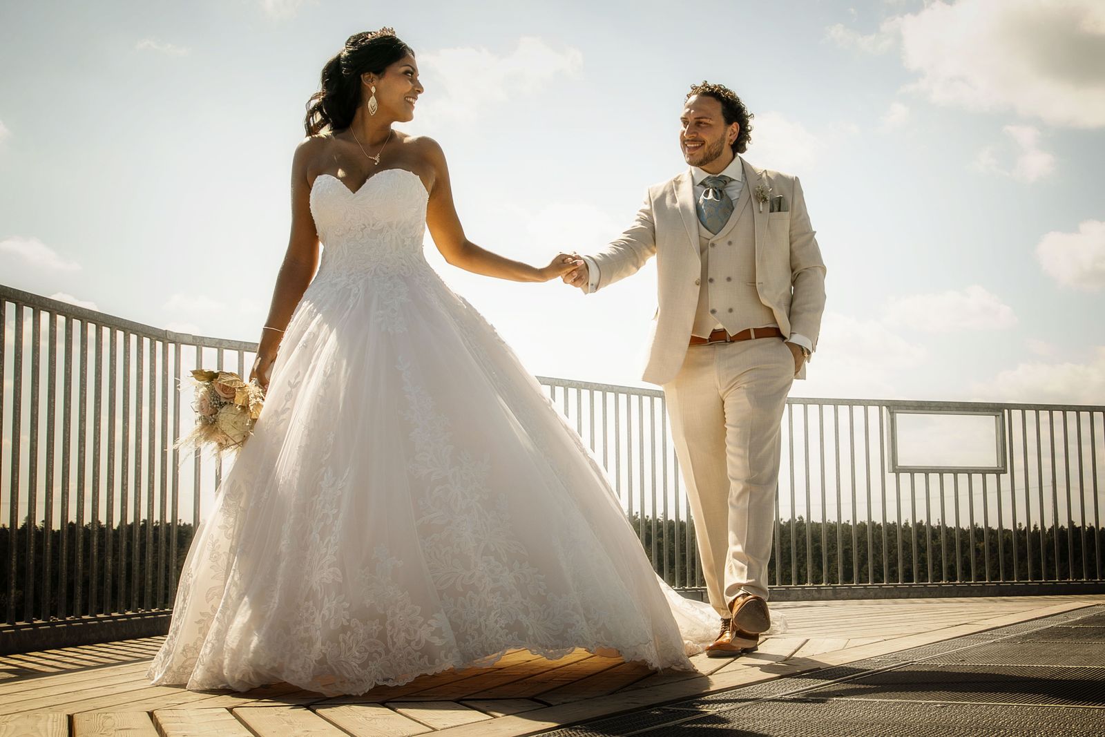 Hochzeitsfotos Hochzeit Schömberg Schömbergturm