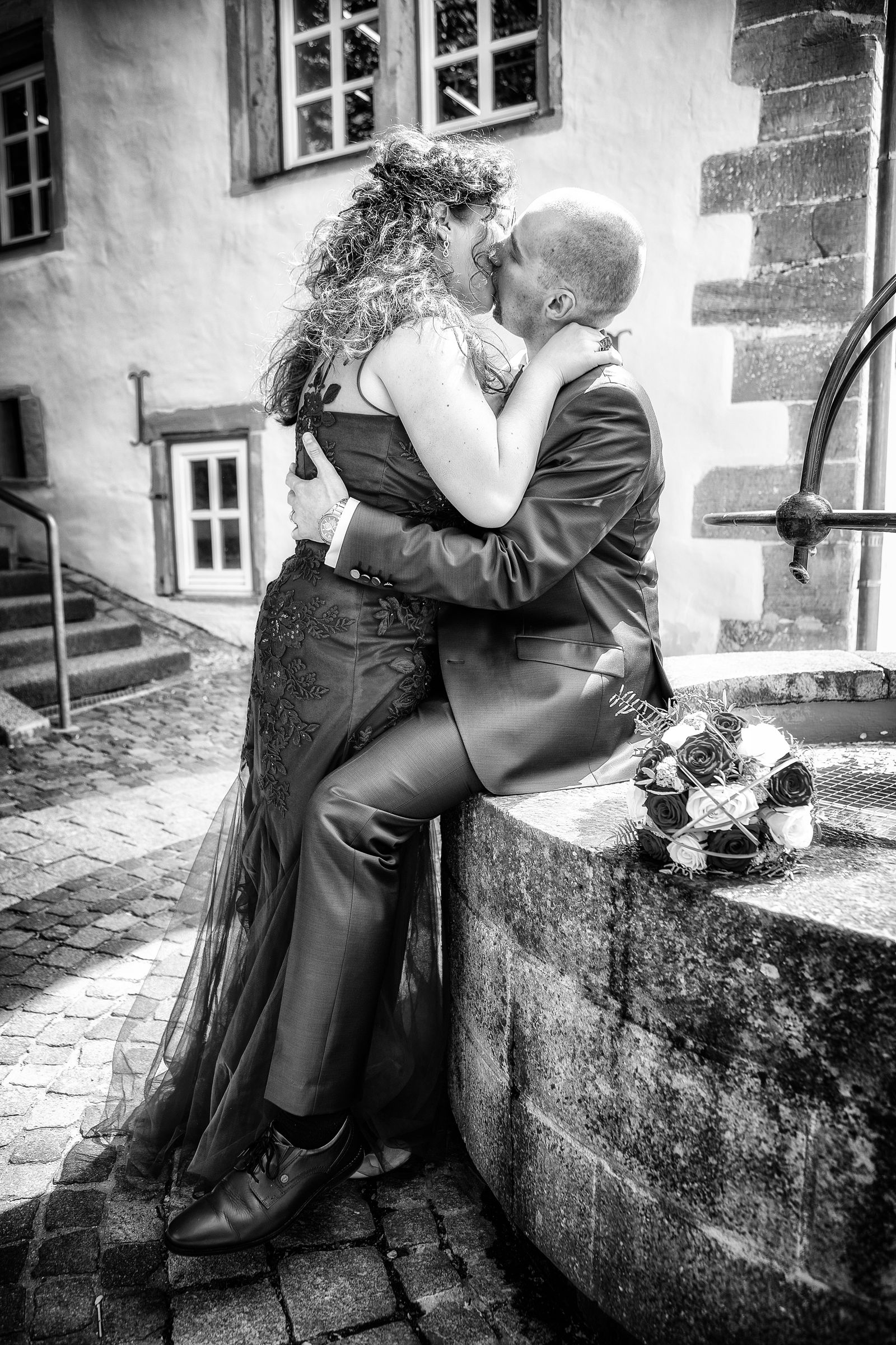 Hochzeitsfotos Hochzeit Schloss Aidlingen Deufringen