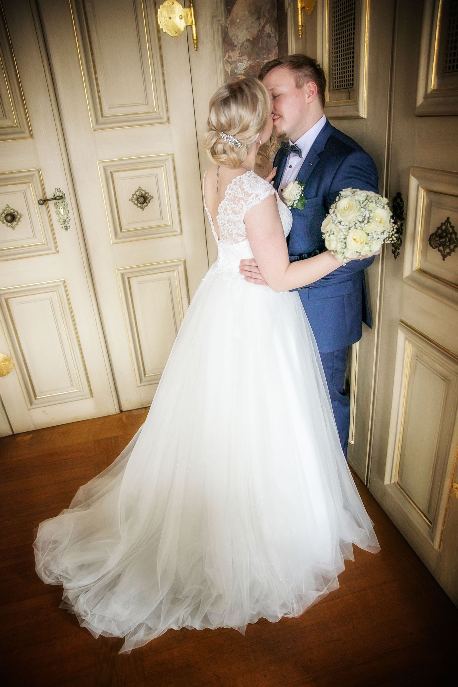 Hochzeitsfotos Hochzeit Schloss Heimsheim