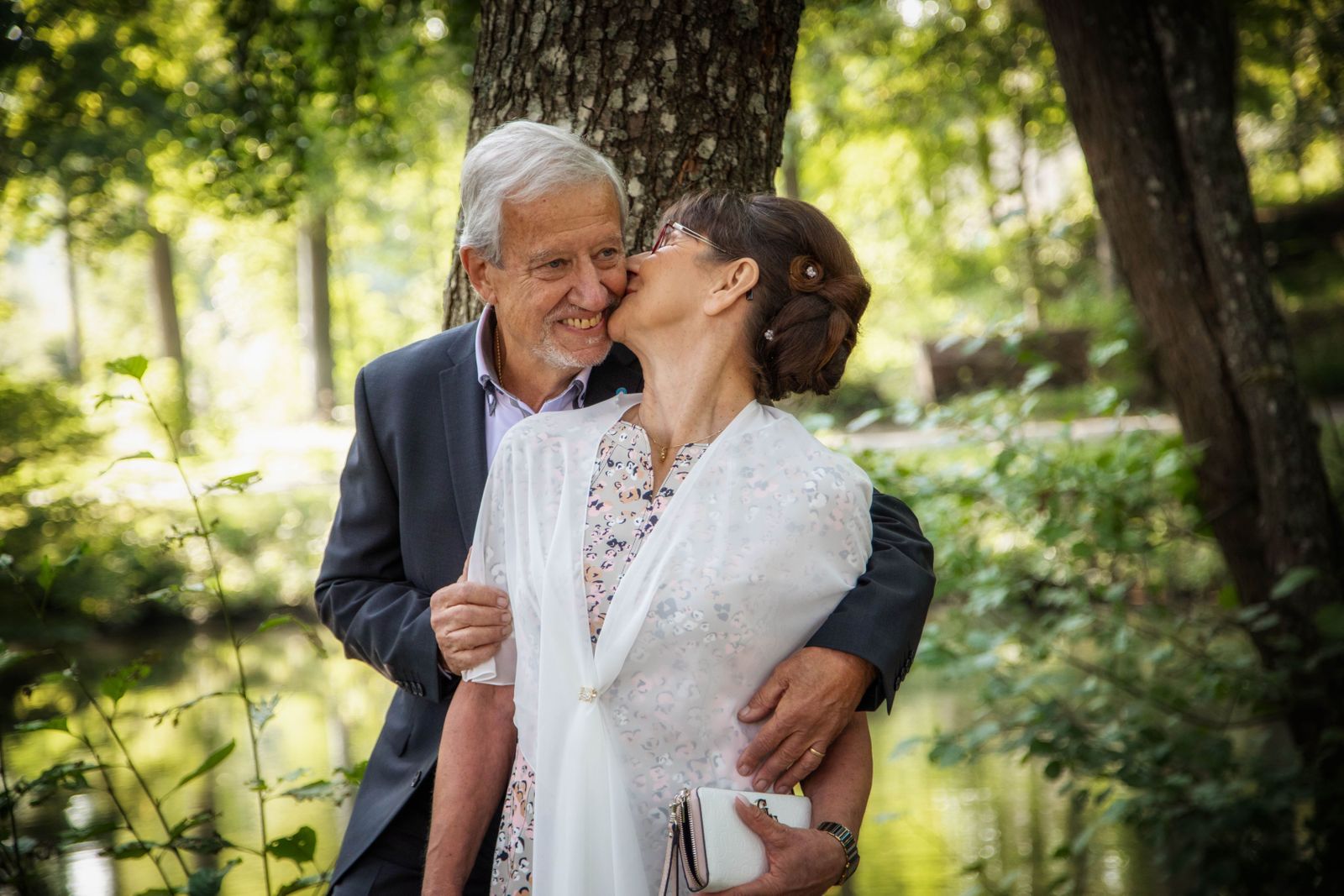 Hochzeitsfotos Hochzeit Schlosspark Dätzingen