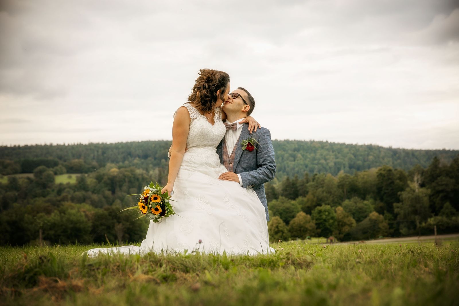 Hochzeitsfotos Hochzeit Schömberg