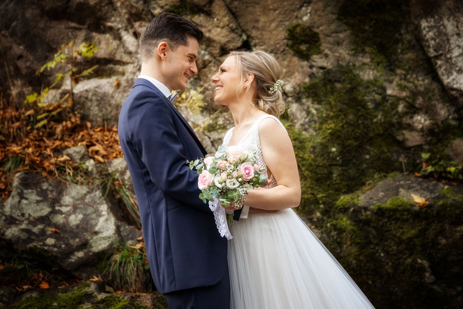 Hochzeitsfotos Hochzeit Kurpark Bad Wildbad