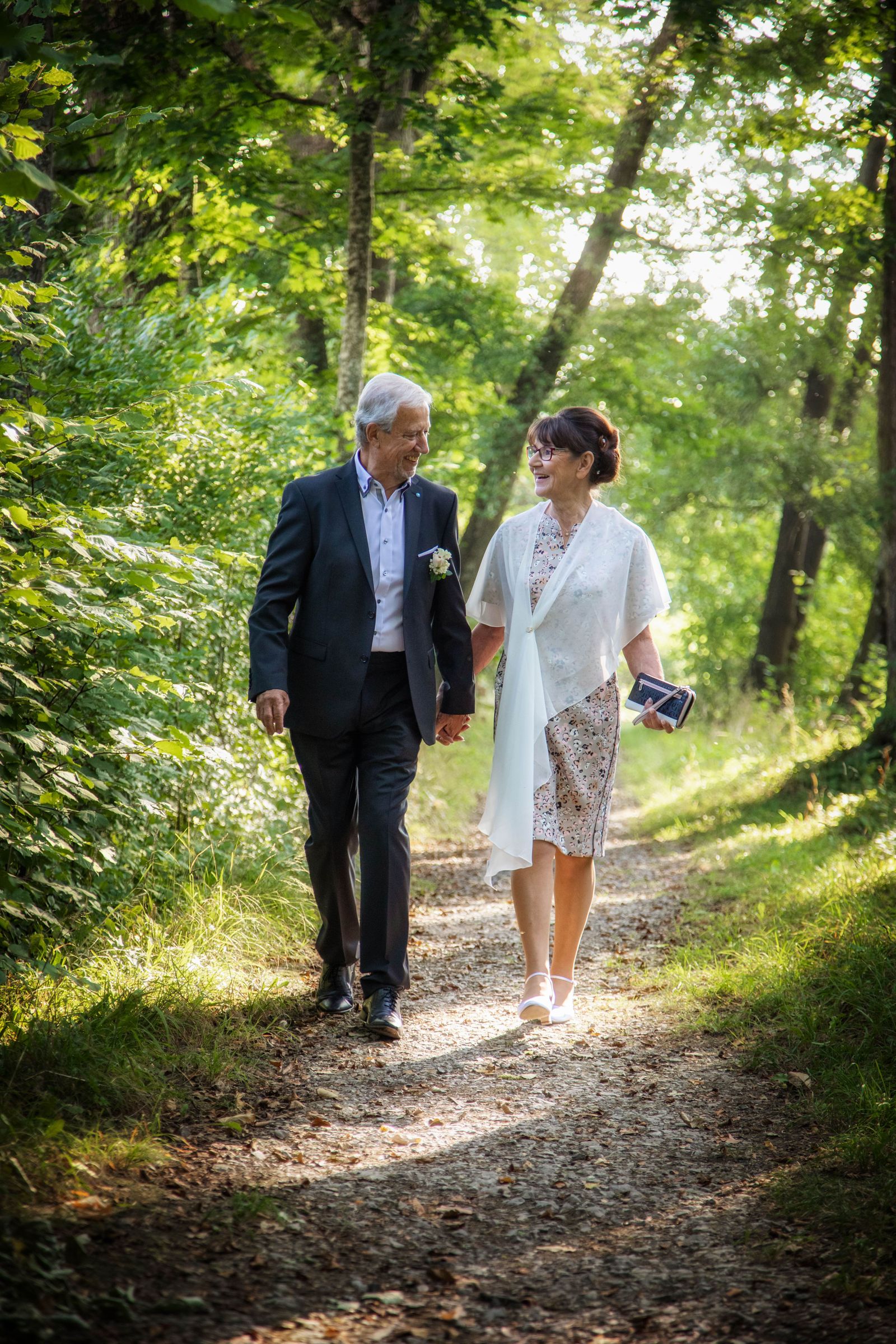 Hochzeitsfotos Hochzeit Schlosspark Dätzingen