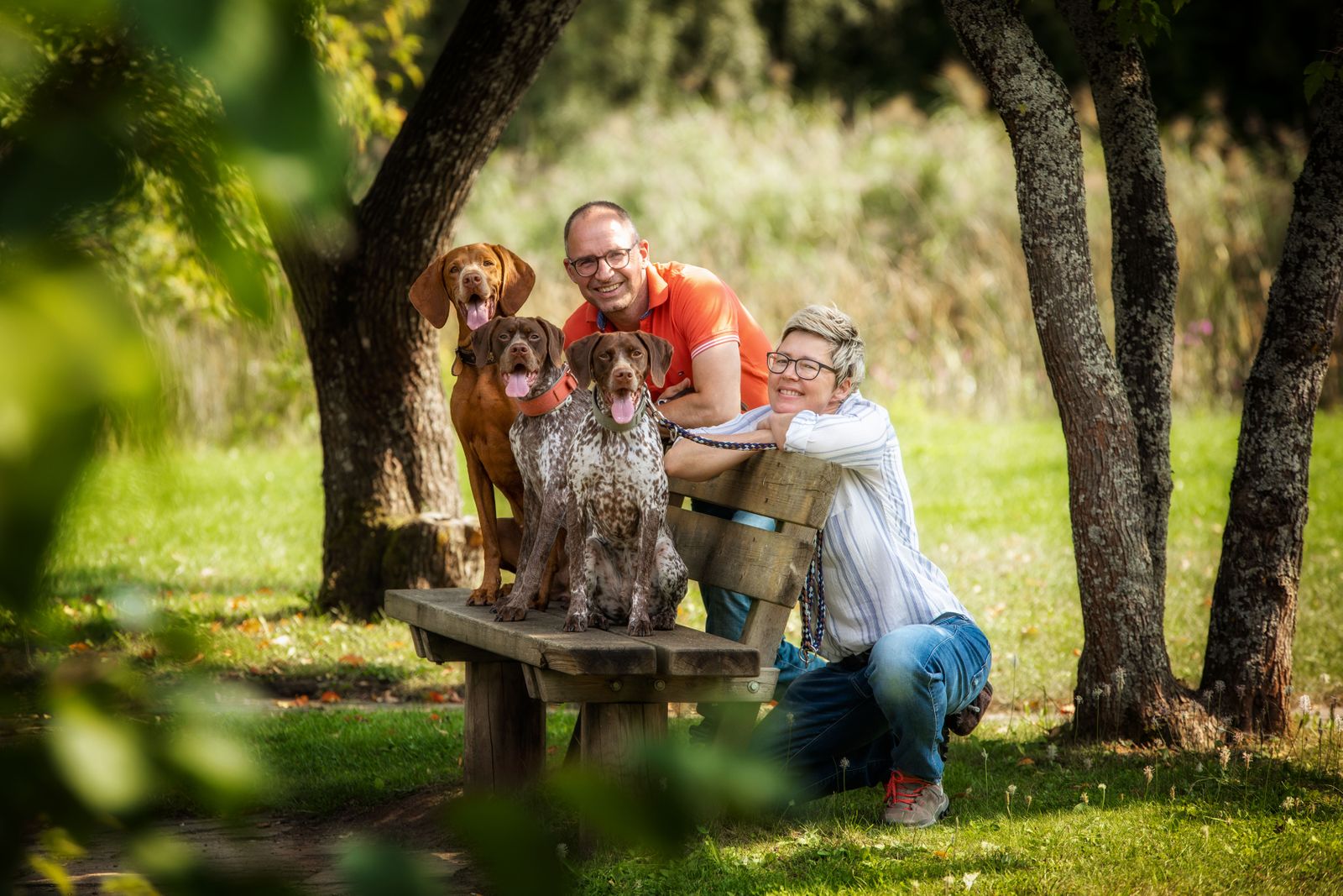Paarshooting Hundeshooting Sindelfingen
