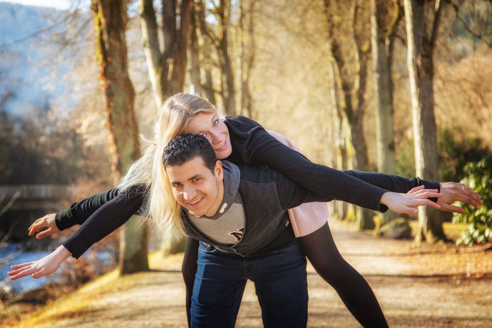 Paarshooting Bad Liebenzell