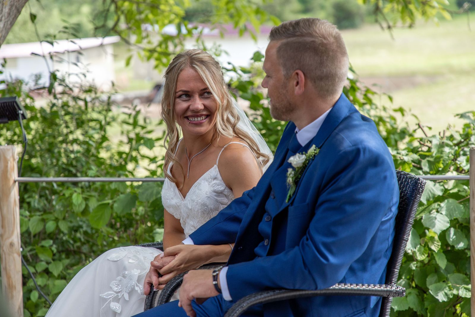 Hochzeitsfotos Hochzeit Renningen