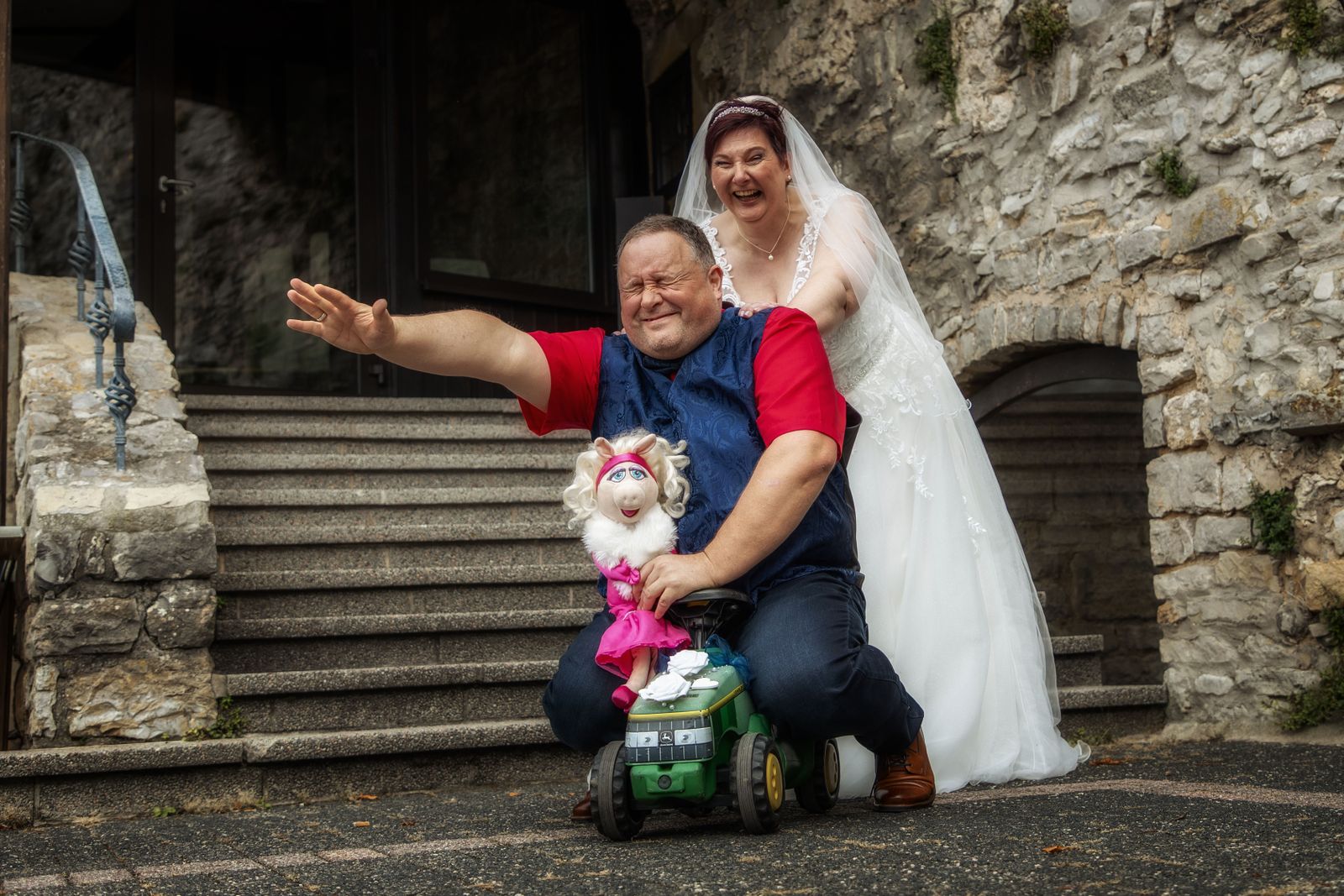 Hochzeitsfotos Hochzeit Burg Hornberg