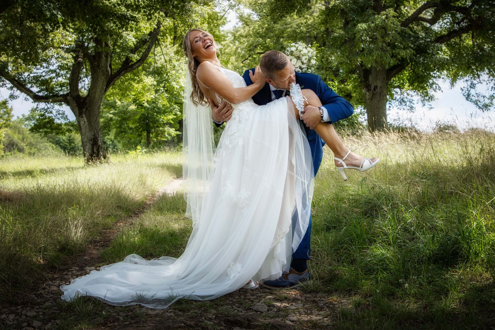 Hochzeitsfotos Hochzeit Renningen