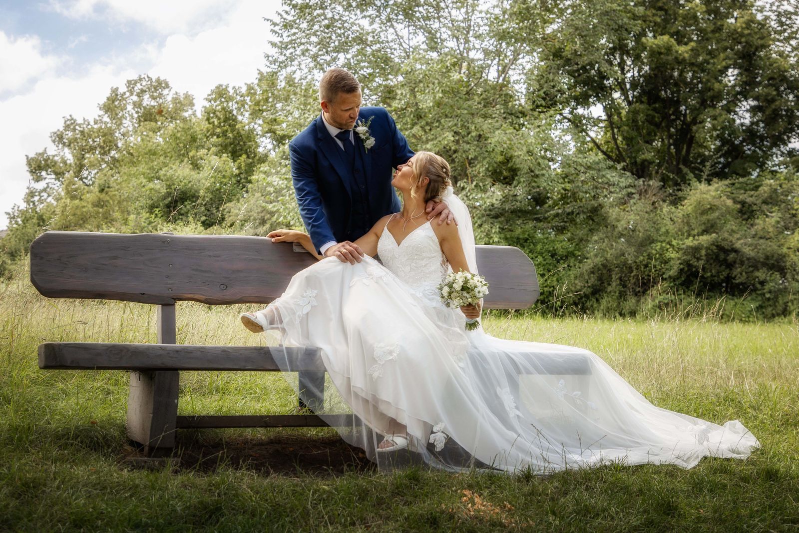 Hochzeitsfotos Hochzeit Renningen