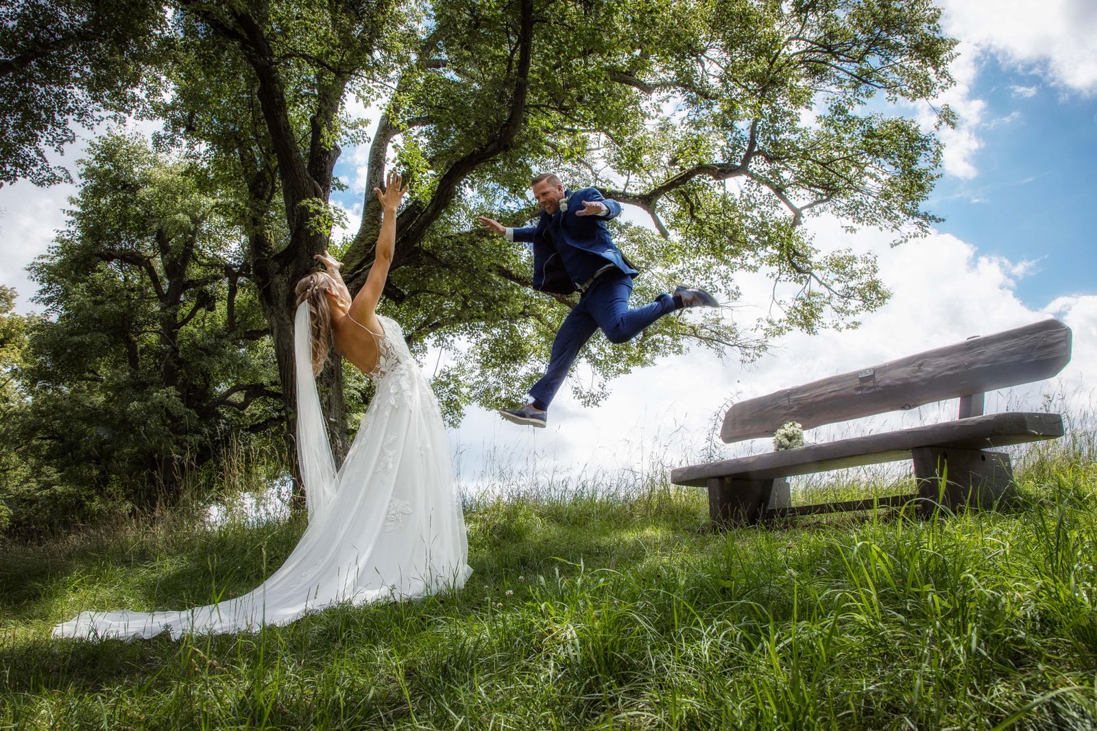 Hochzeitsfotos Hochzeit Renningen