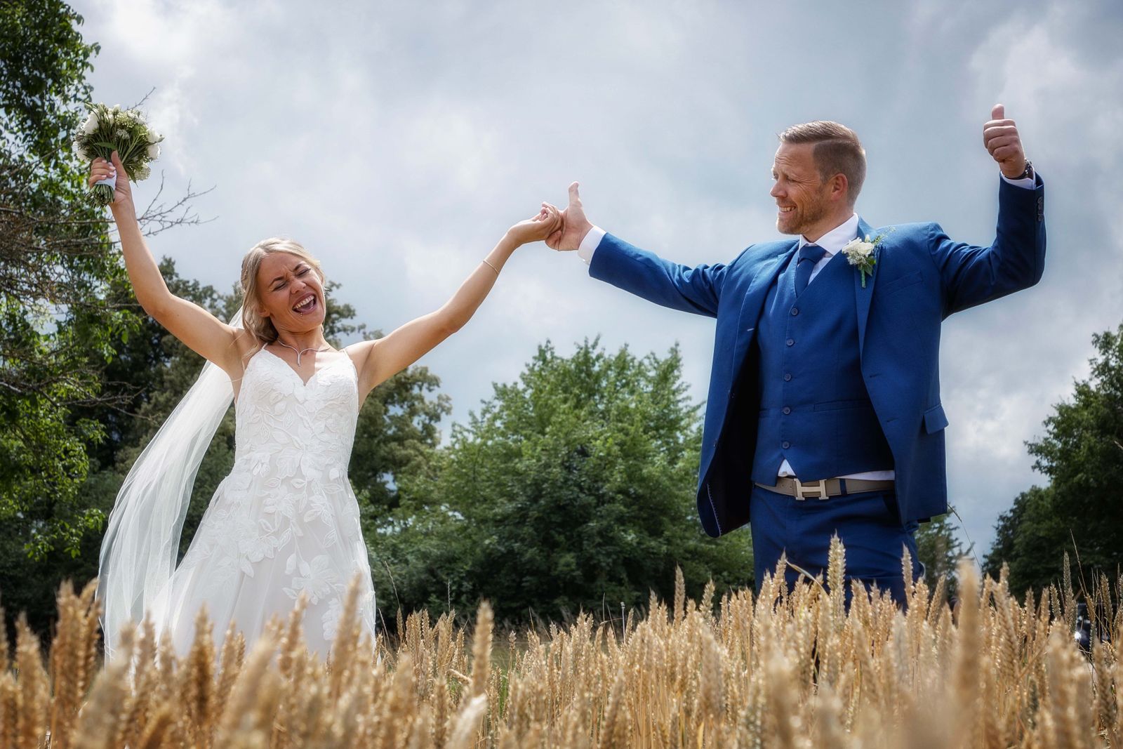Hochzeitsfotos Hochzeit Renningen