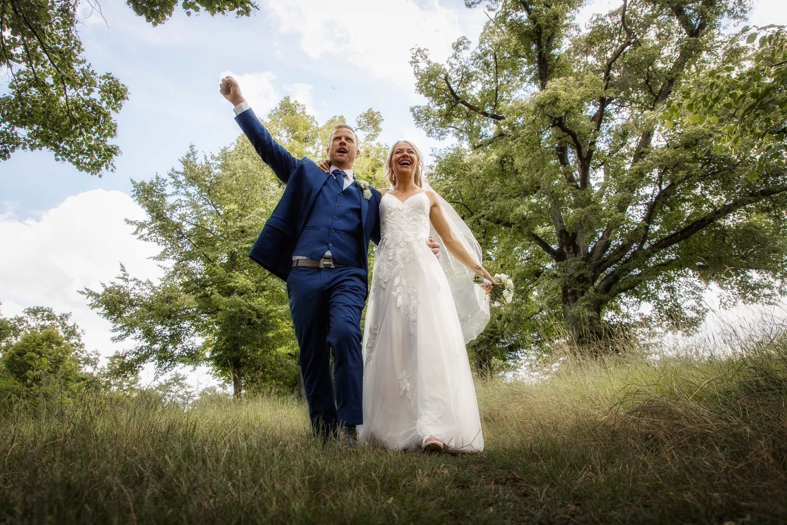 Hochzeitsfotos Hochzeit Renningen