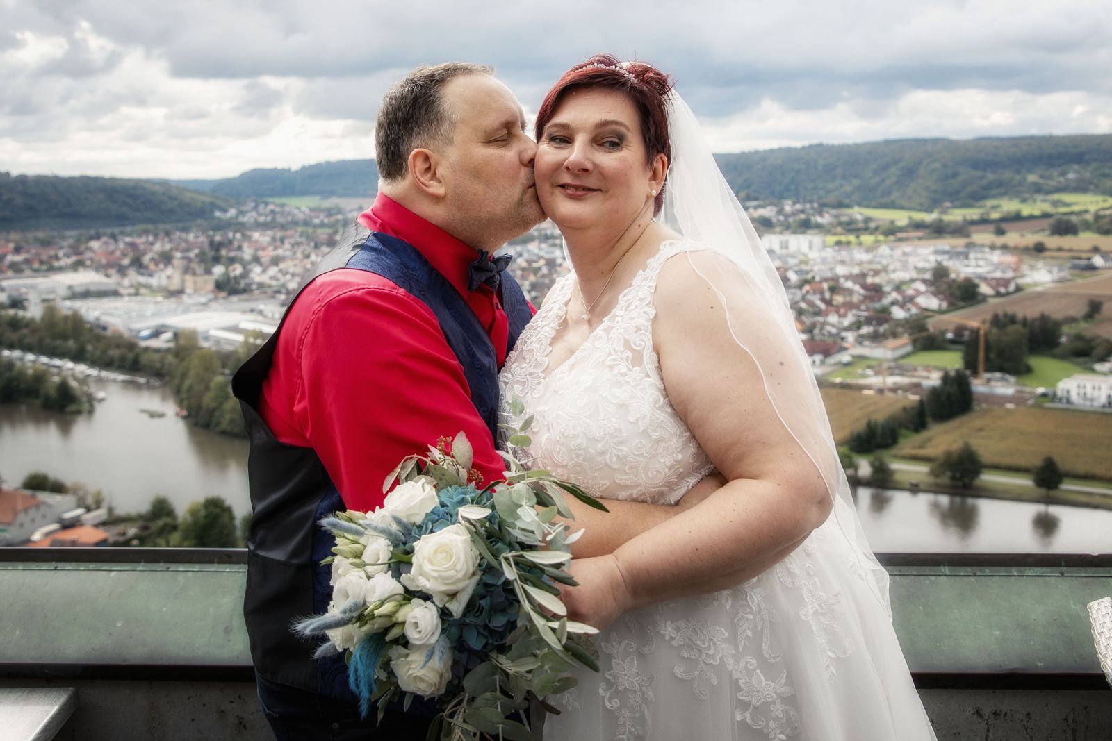 Hochzeit Burg Hornberg