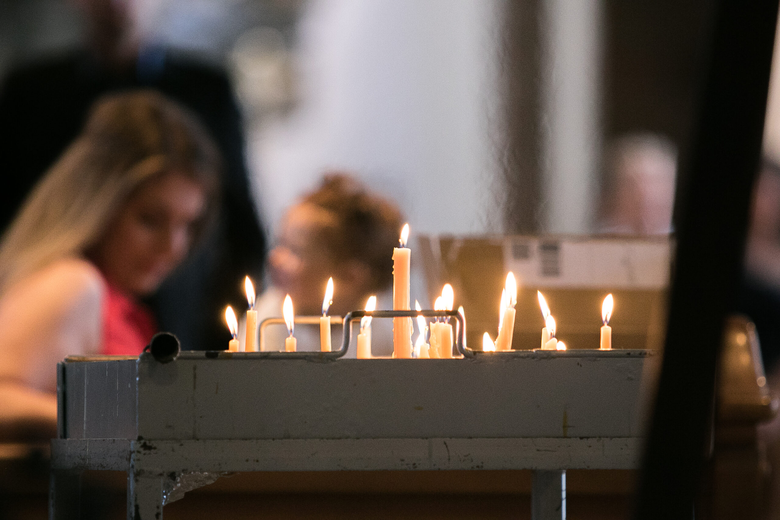 Griechisch-orthodoxe Taufe Stuttgart