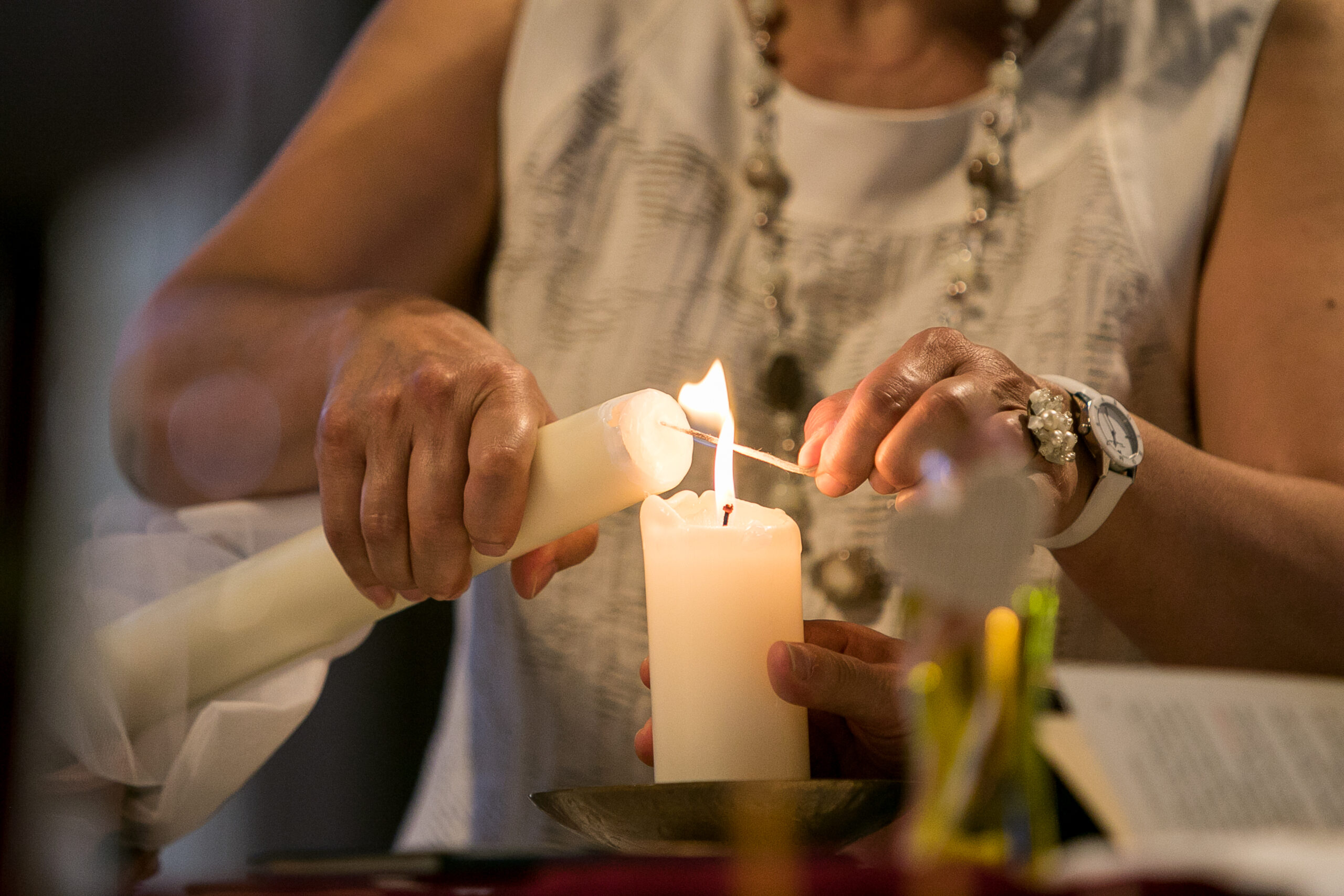 Griechisch-orthodoxe Taufe Stuttgart