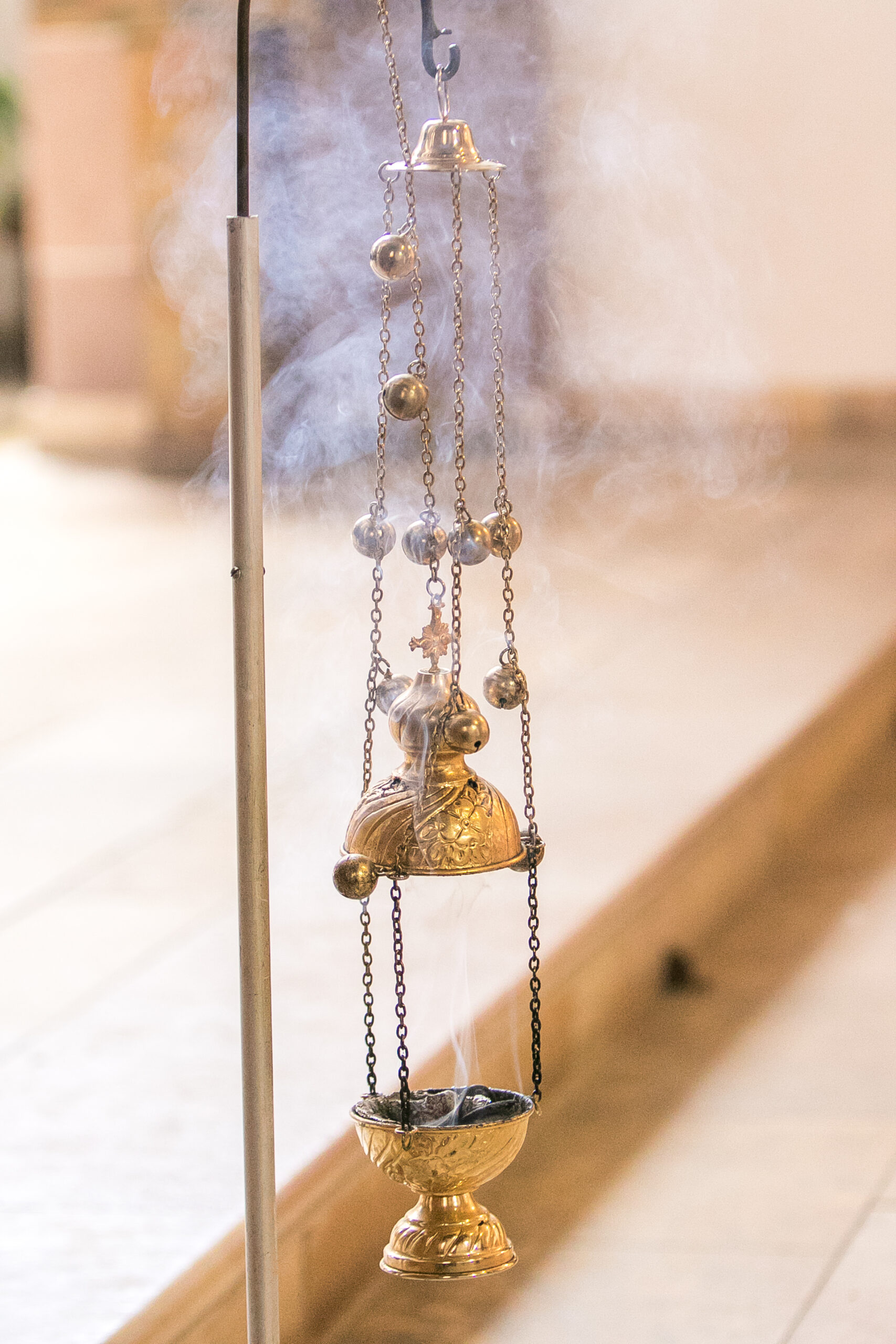 Griechisch-orthodoxe Taufe Stuttgart