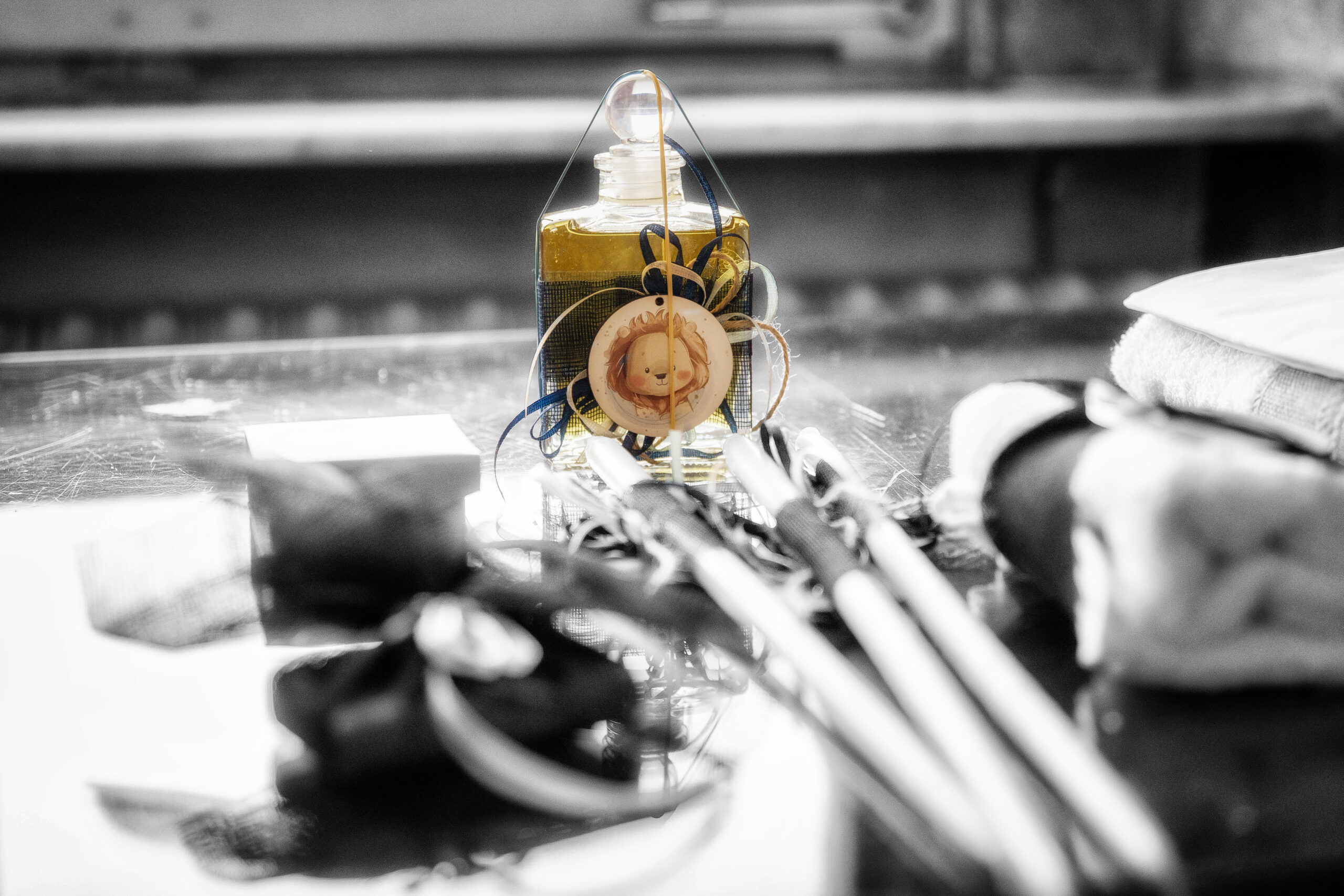 Griechisch-orthodoxe Taufe Stuttgart