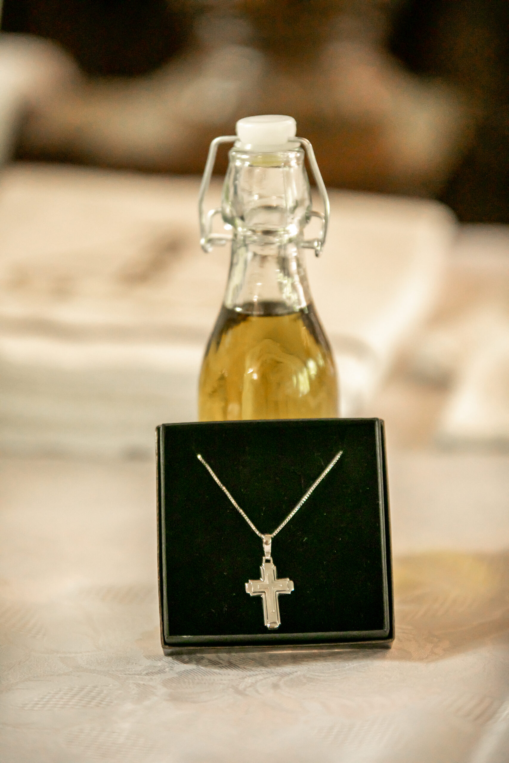 Griechisch-orthodoxe Taufe Stuttgart