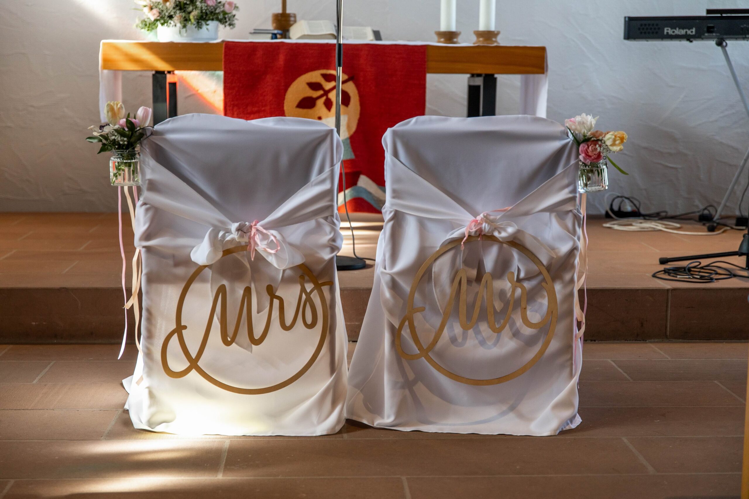 Kirchliche Hochzeit Bad Liebenzell