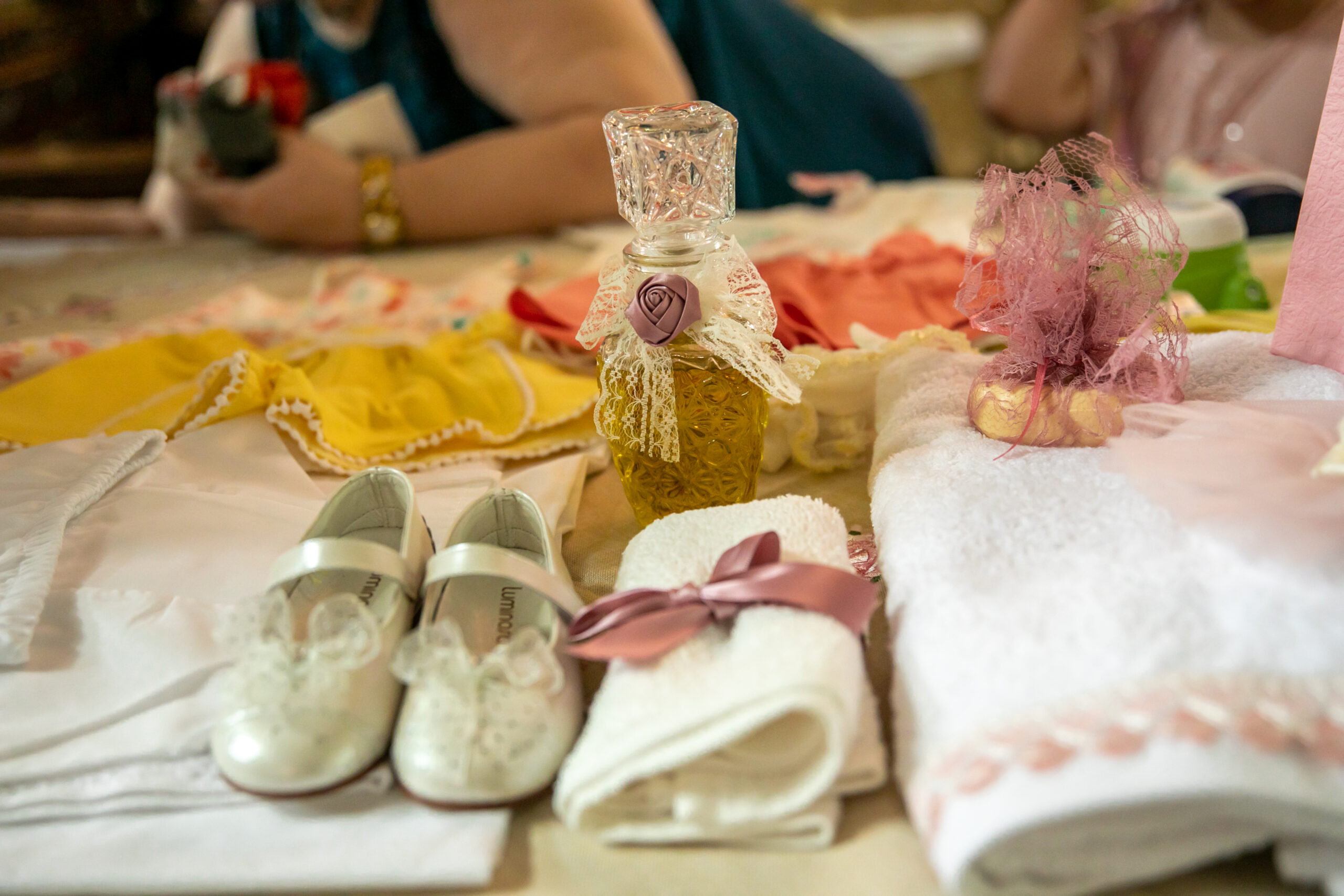 Griechisch-orthodoxe Taufe Stuttgart