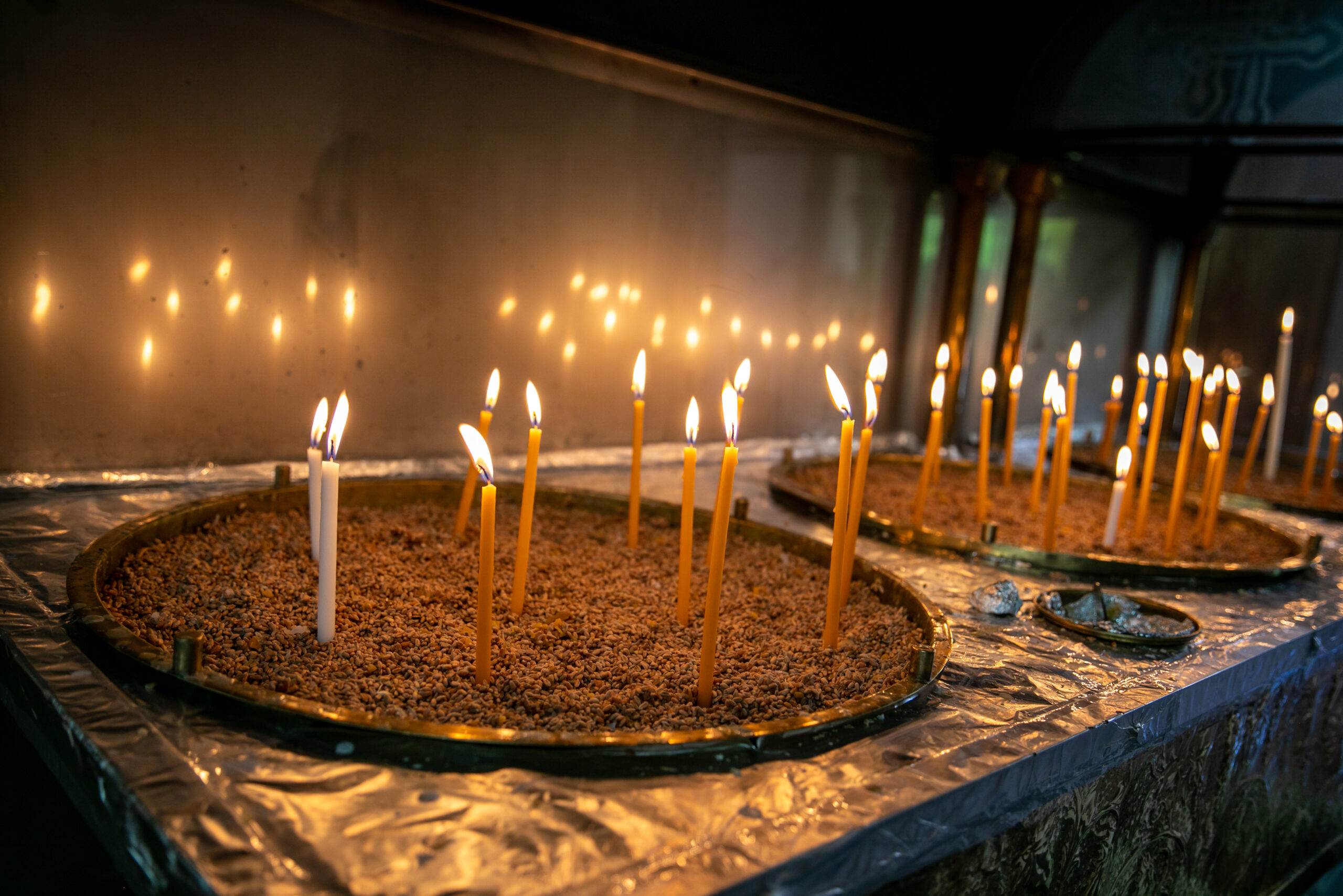 Griechisch-orthodoxe Taufe Stuttgart