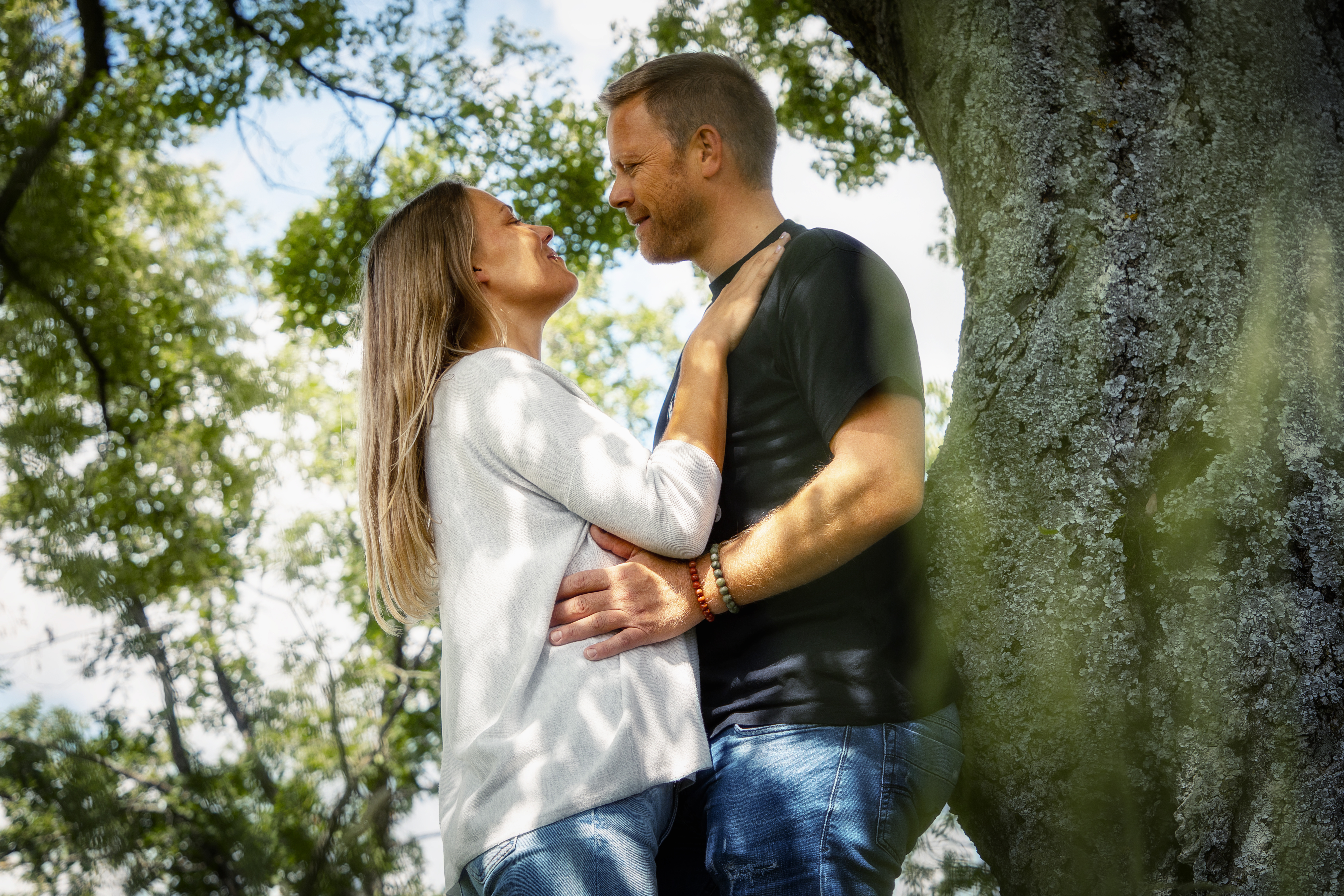 Paarshooting Flachter Höhe