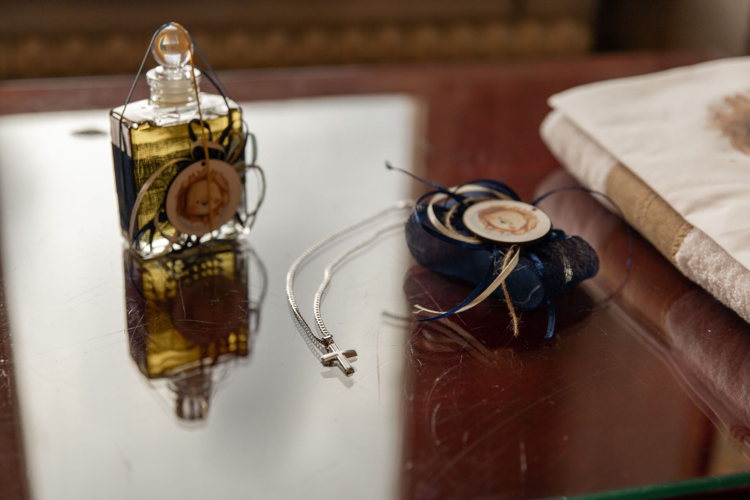 Griechisch-orthodoxe Taufe Stuttgart