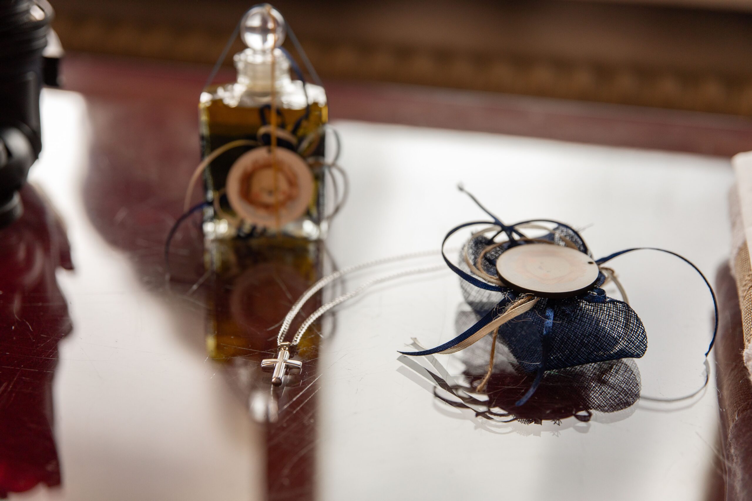 Griechisch-orthodoxe Taufe Stuttgart