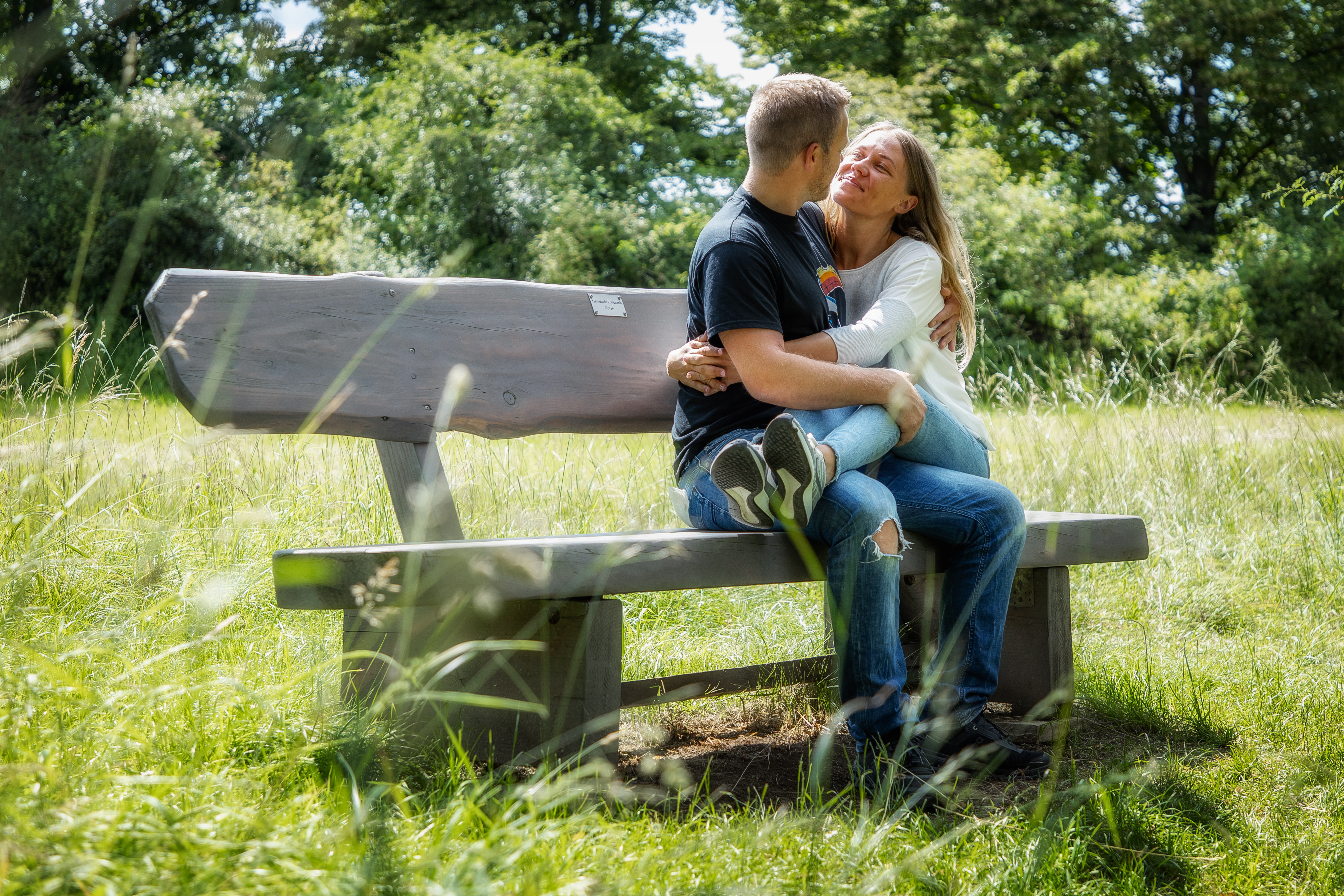 Paarshooting Flachter Höhe