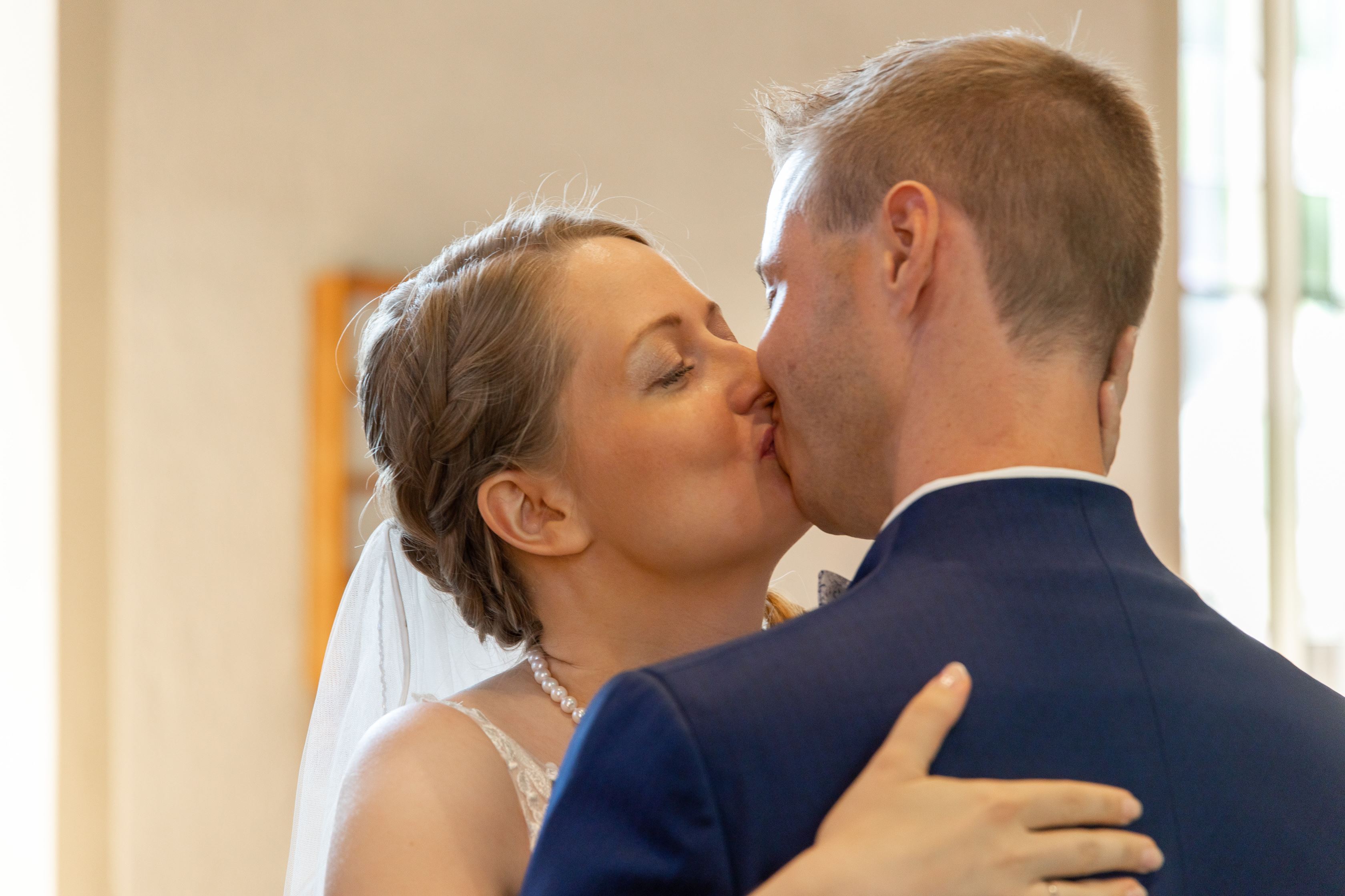 Kirchliche Hochzeit Gechingen