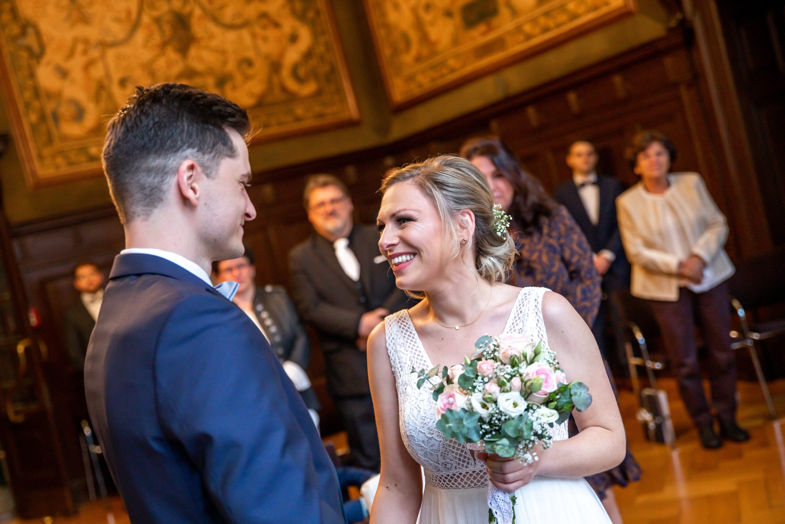 Hochzeit Kuppelsaal Bad Wildbad