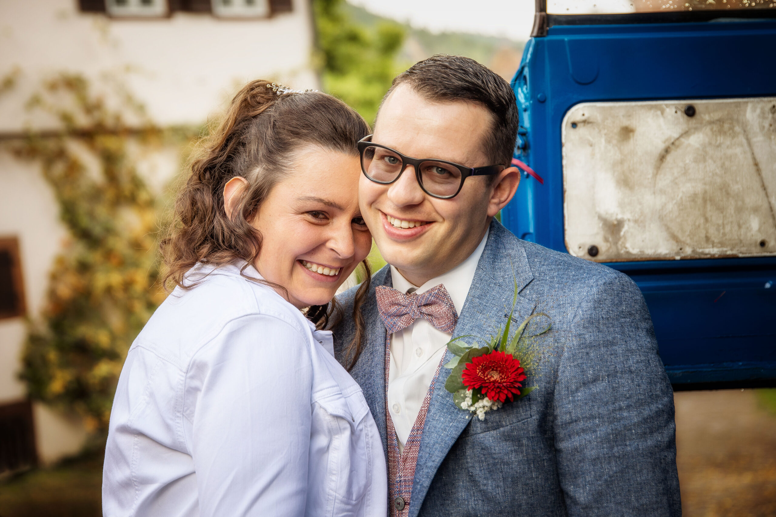 Hochzeitsbilder Kloster Schömberg