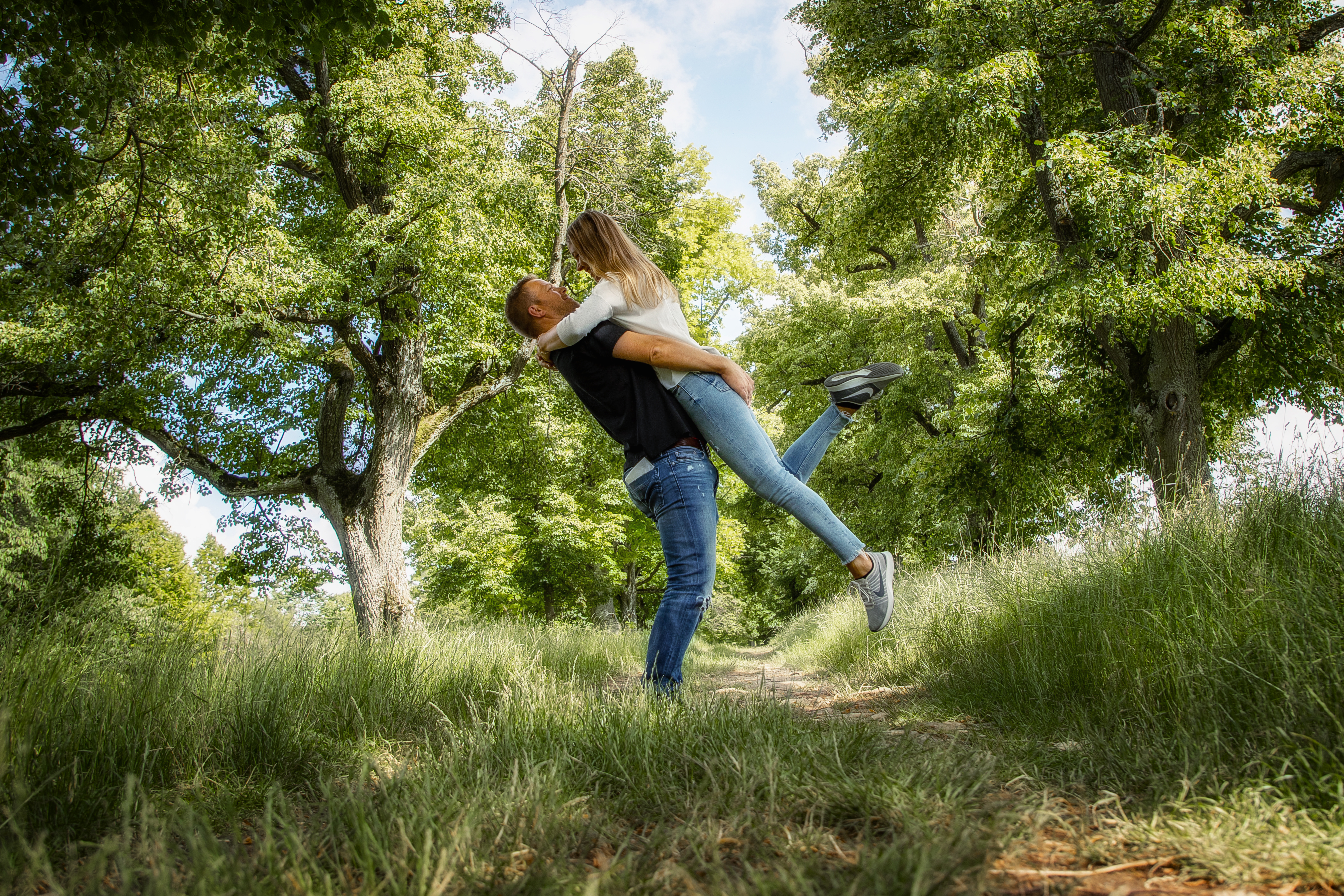 Paarshooting Flachter Höhe