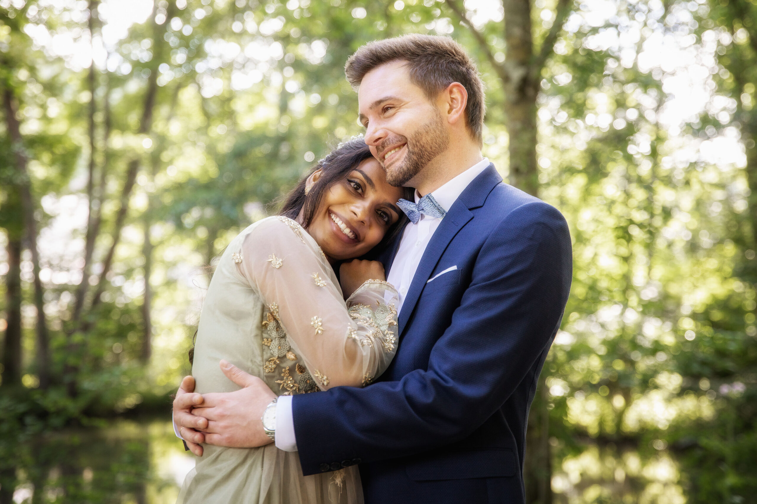 Hochzeitsbilder Hochzeit Schlosspark Dätzingen