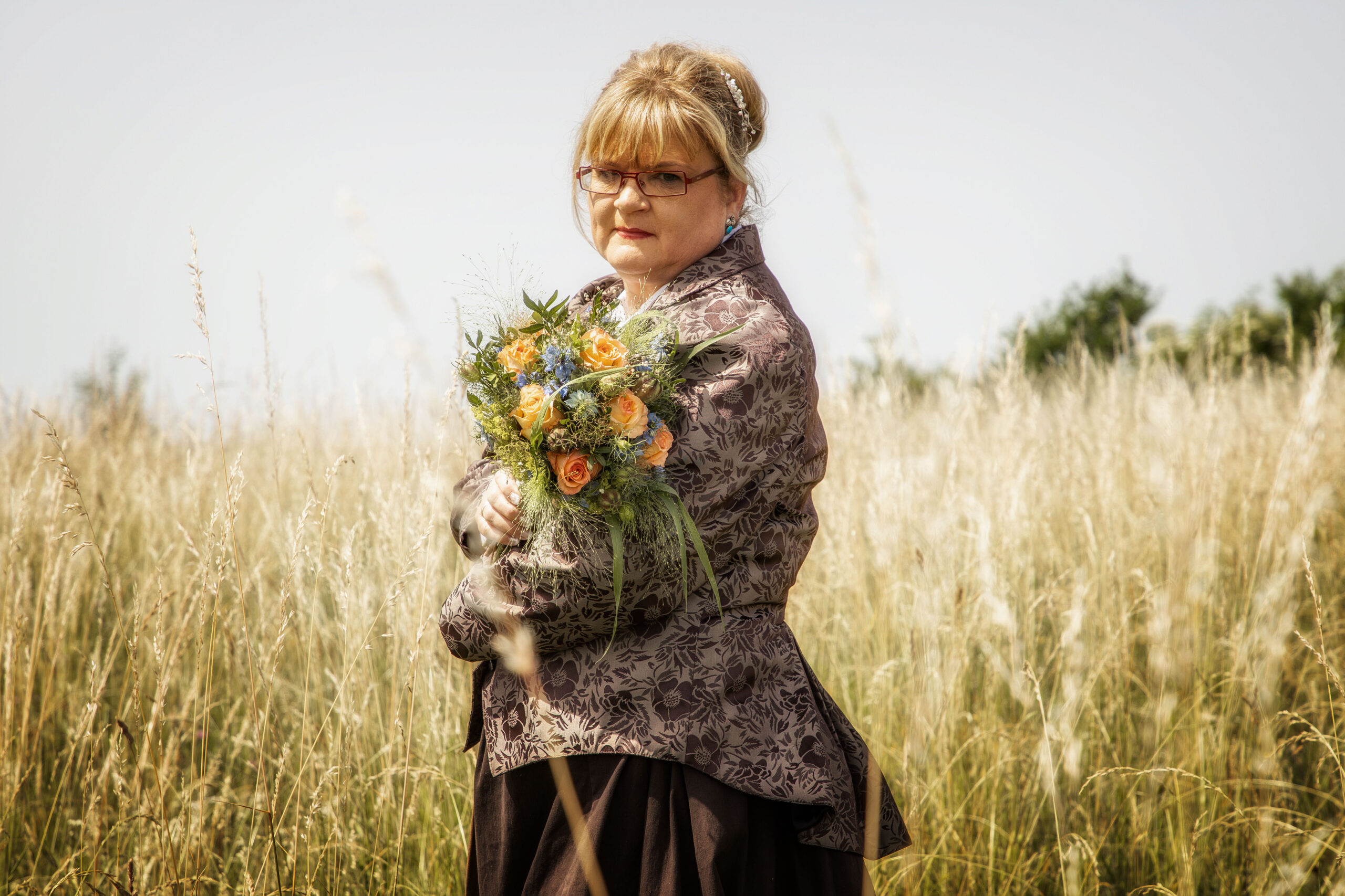 Hochzeitsbilder Country-Westernhochzeit Althengstett