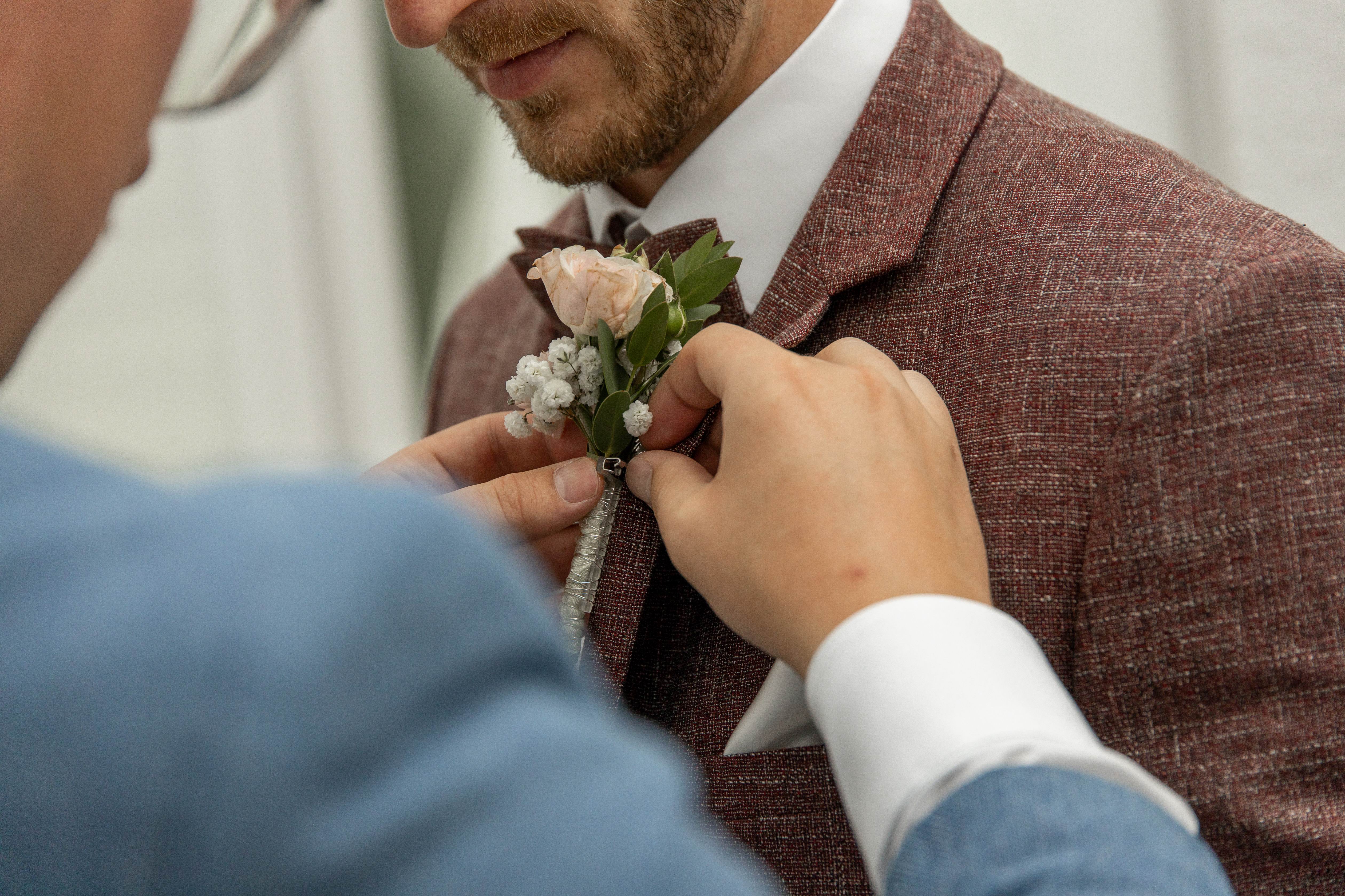 Getting-ready Hochzeit Kappelrodeck