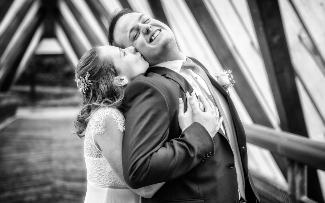 Eine Hochzeit in Remseck