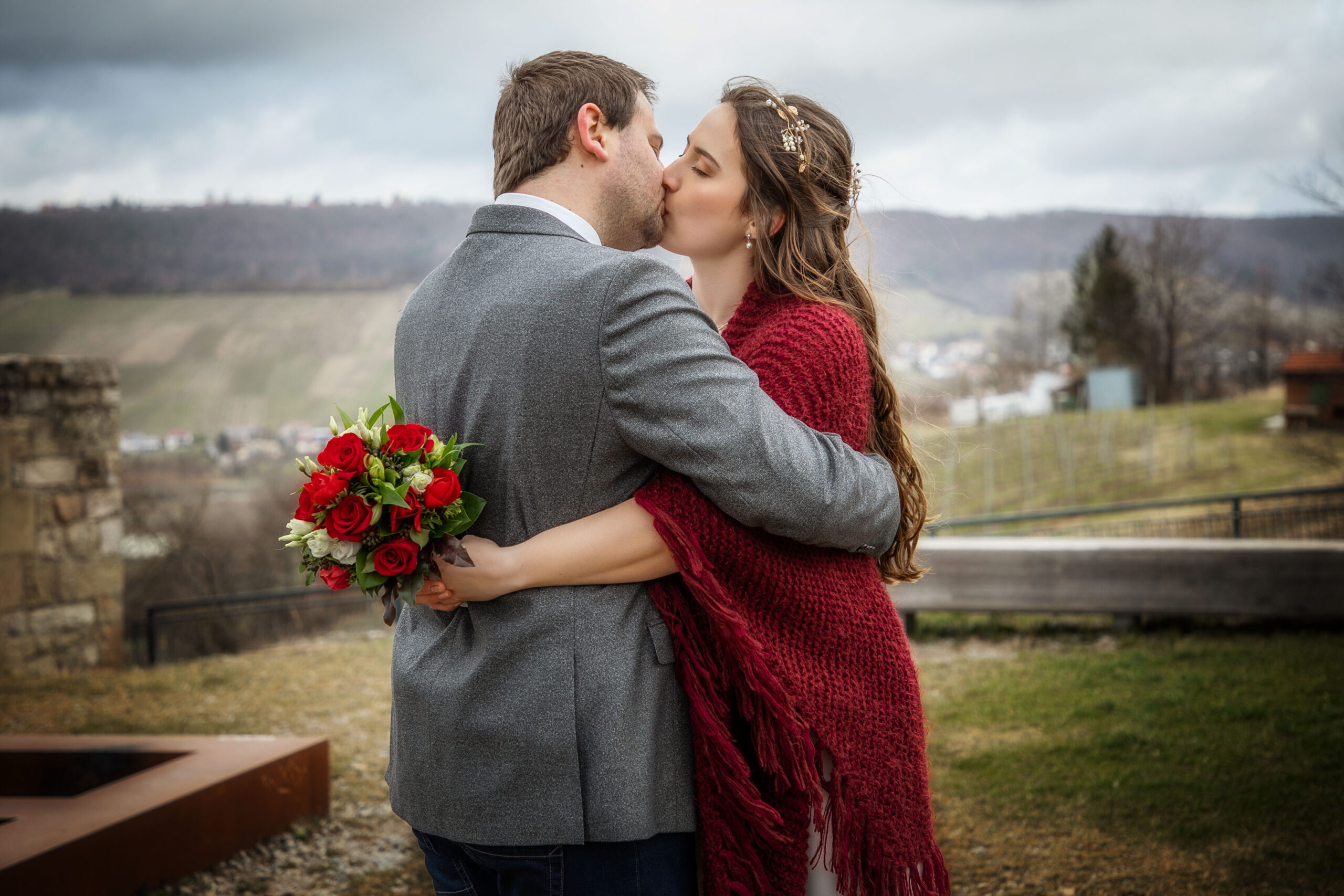 Hochzeitsbilder Hochzeit Weinstadt