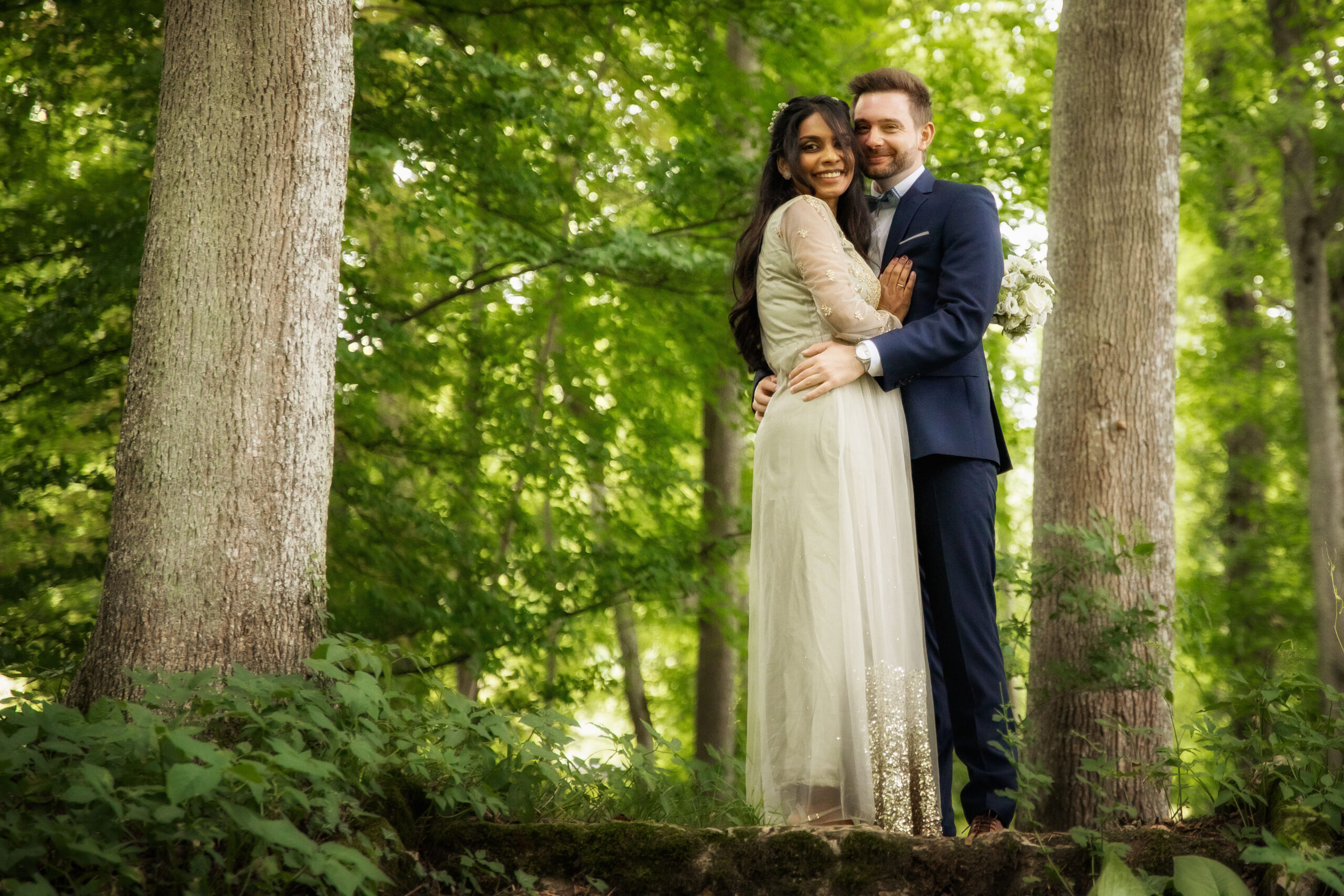 Hochzeitsbilder Hochzeit Schlosspark Dätzingen
