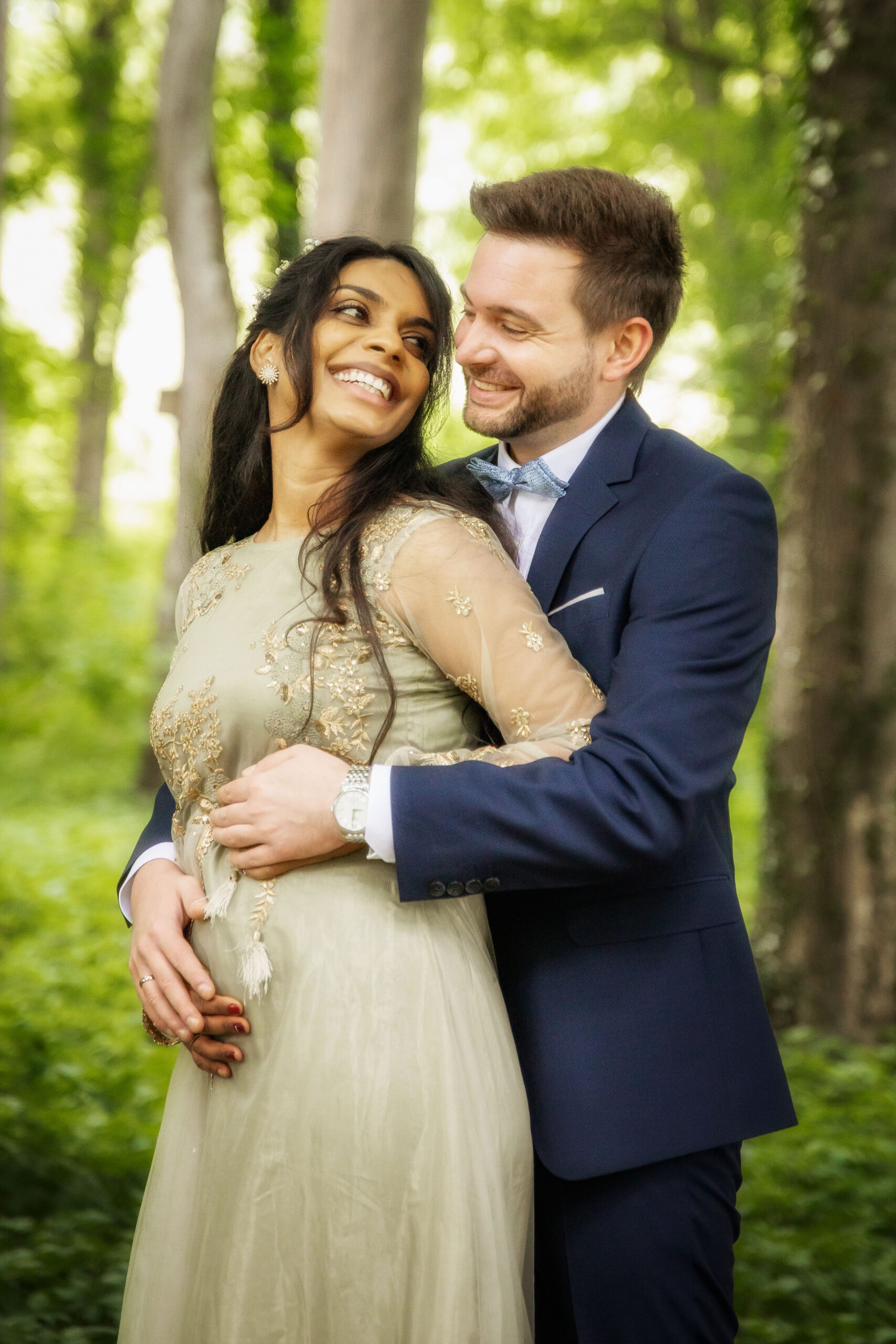 Hochzeitsbilder Hochzeit Schlosspark Dätzingen