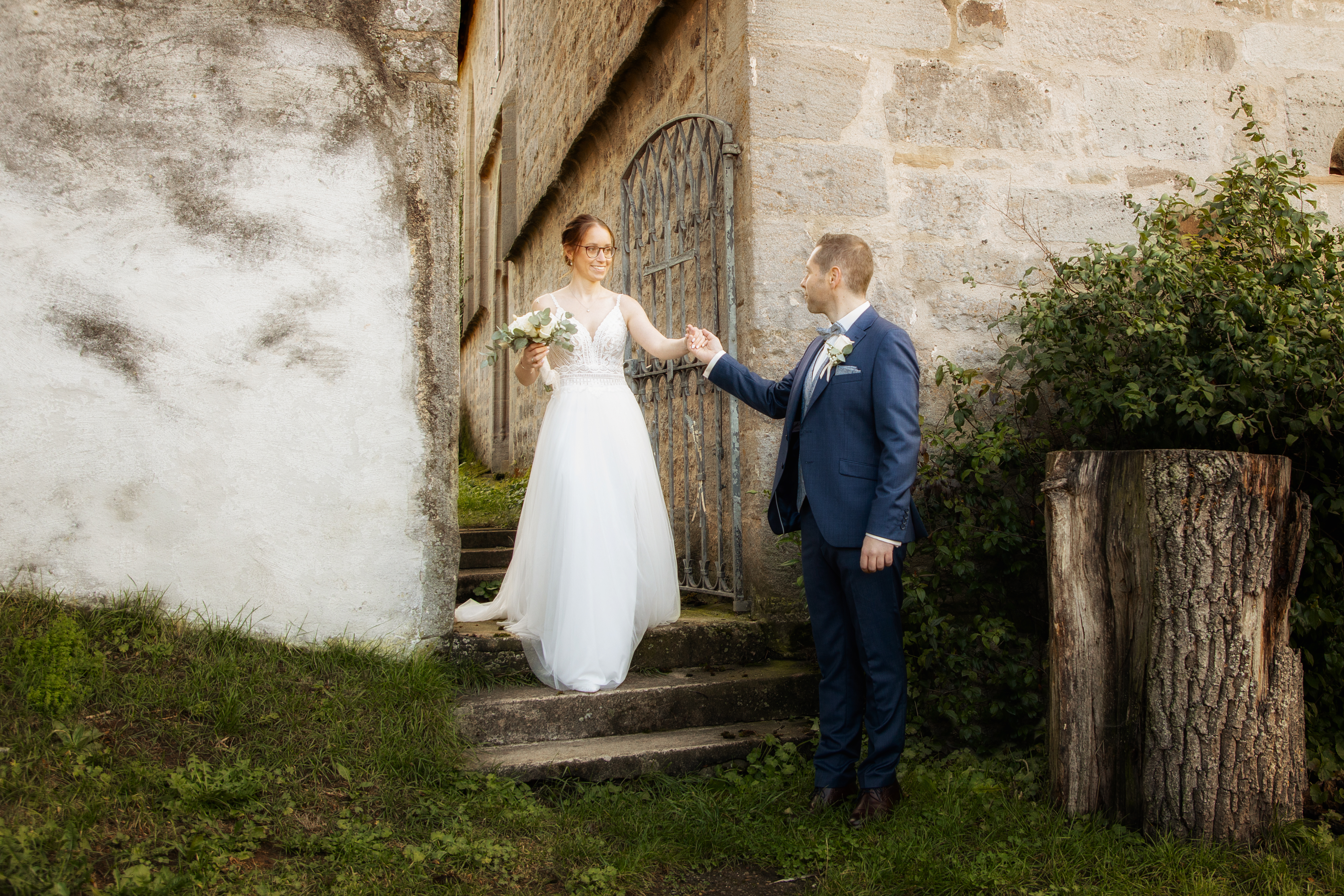 Hochzeitsfotos Hochzeit Böblingen-Dagersheim