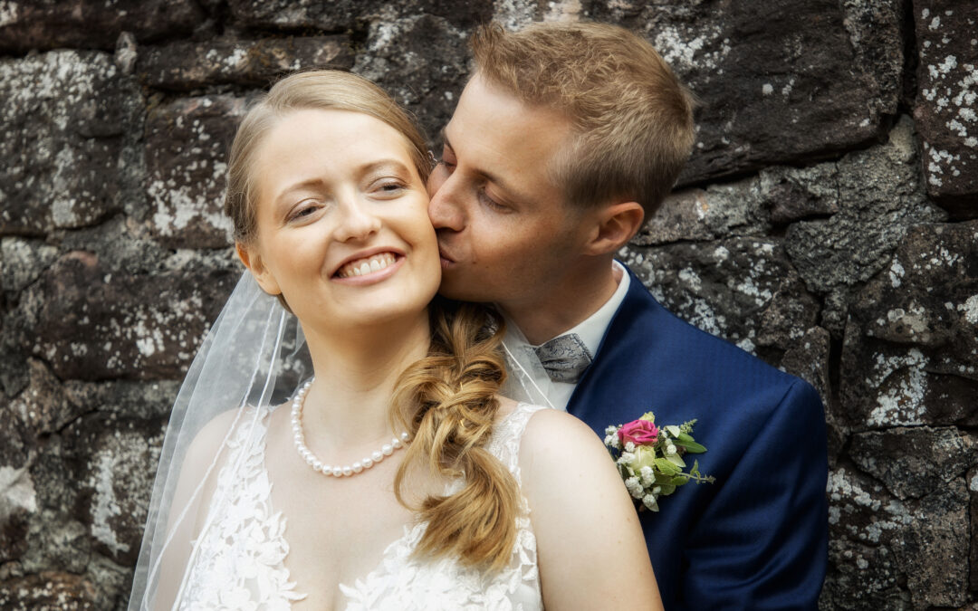 Was für eine tolle kirchliche Hochzeit in Gechingen mit anschließender Feier in Nagold