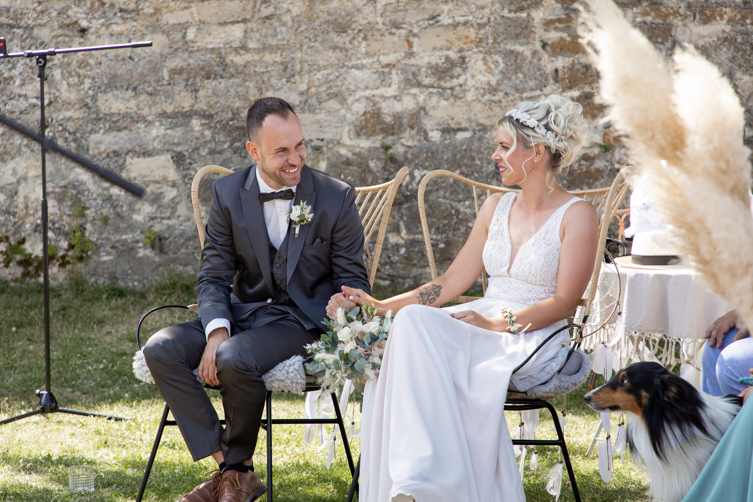 Hochzeit Burg Hohenneuffen
