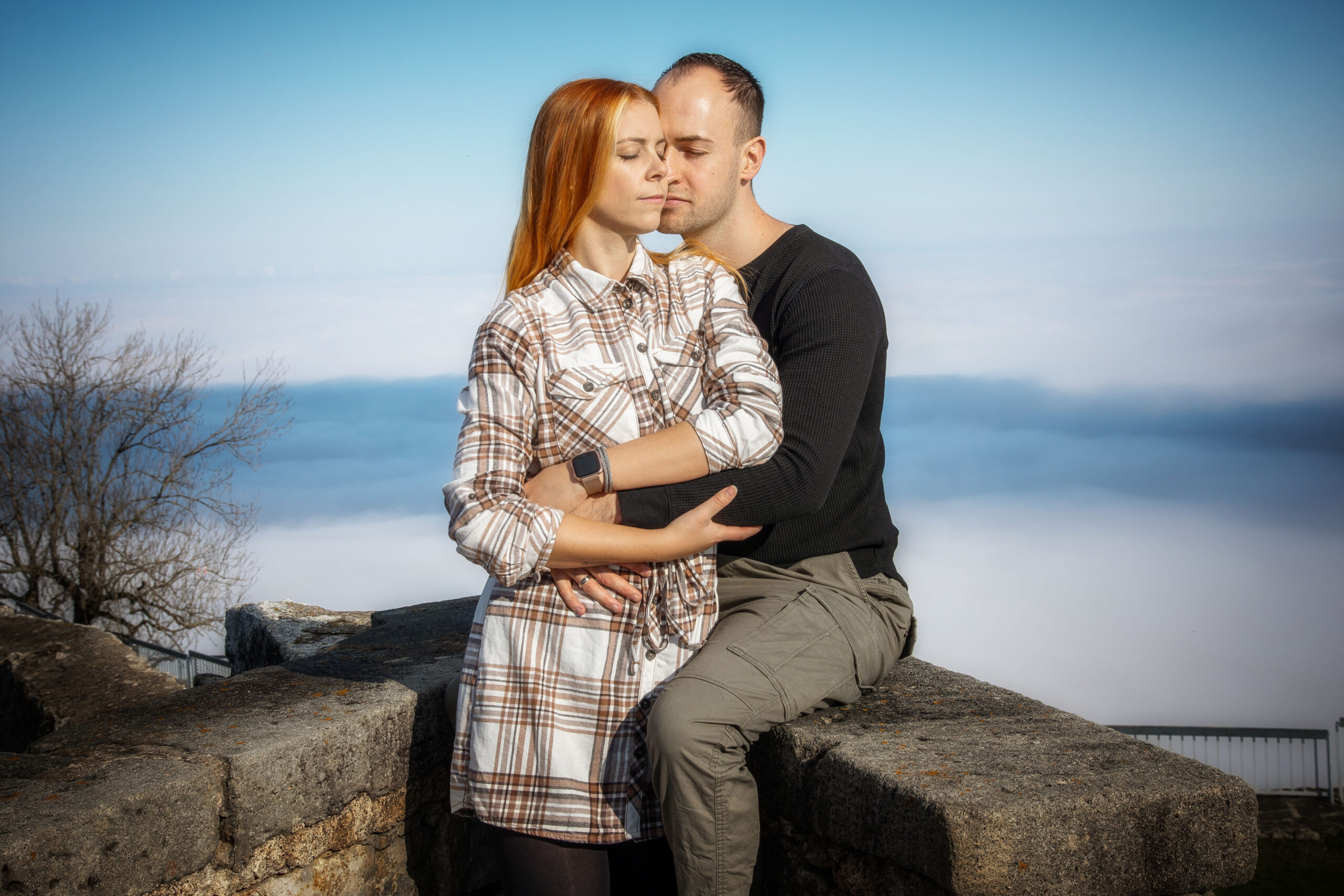 Paarshooting Burg Hohenneuffen