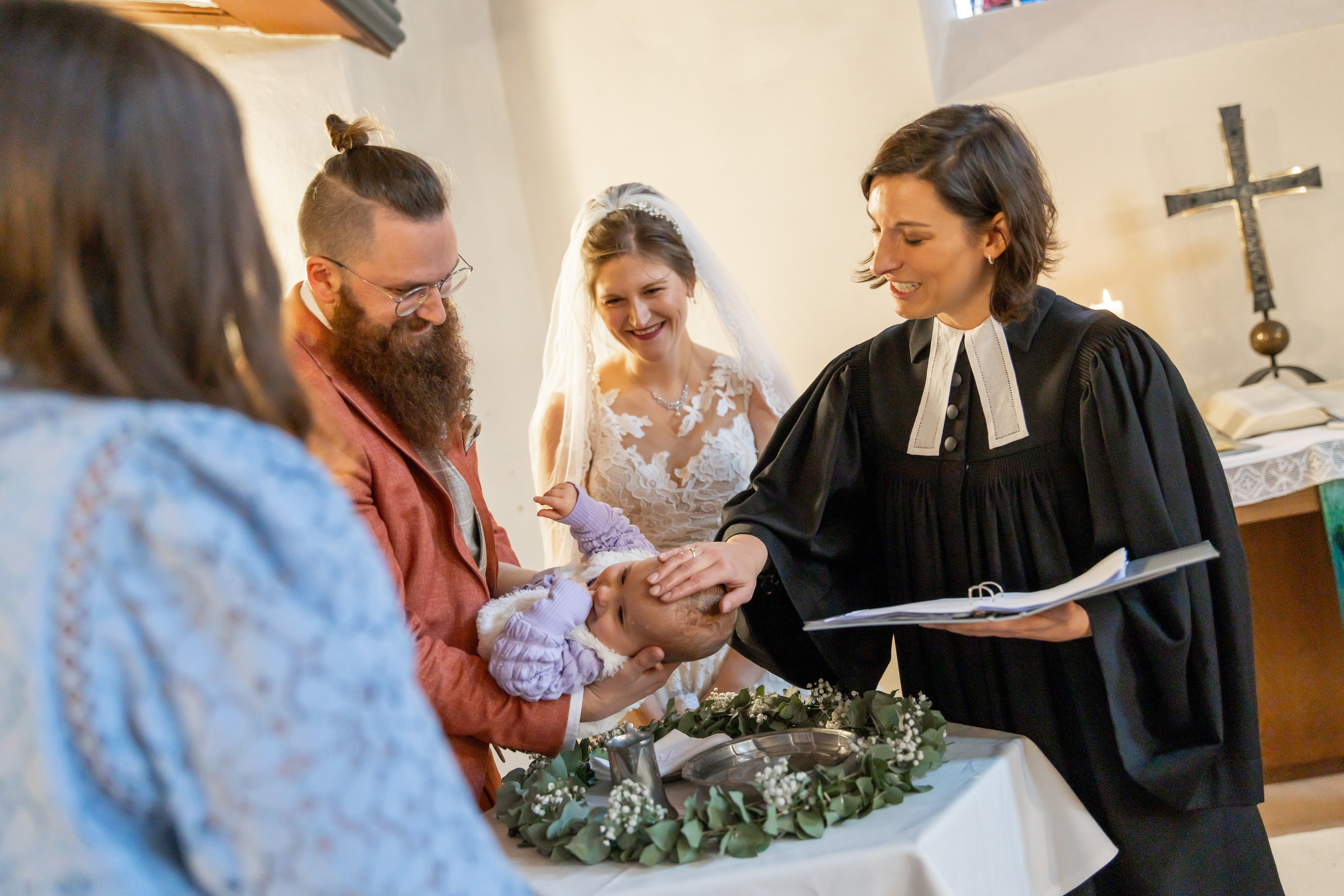 Bilder Hochzeit und Taufe Nagold