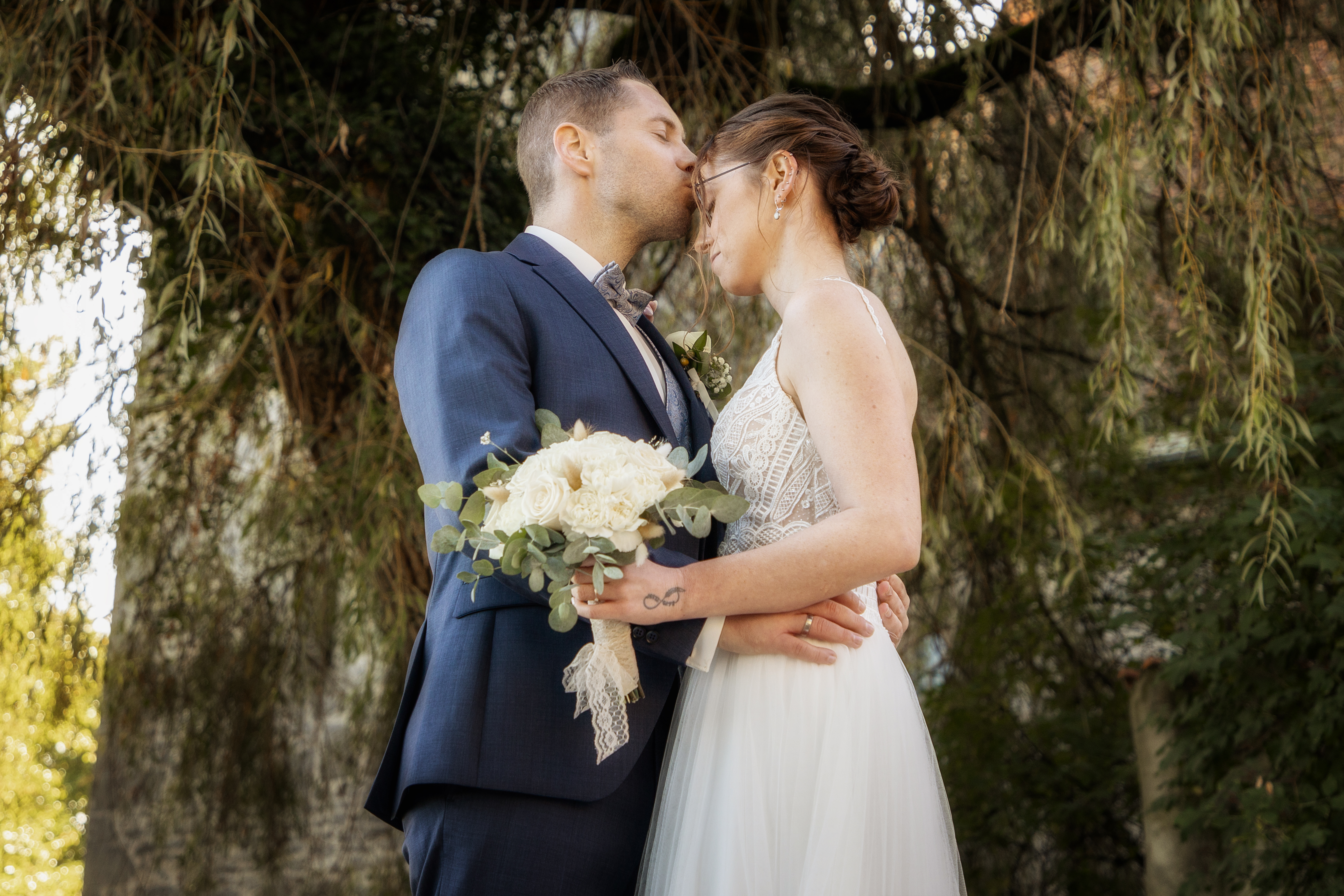 Hochzeitsfotos Hochzeit Böblingen-Dagersheim
