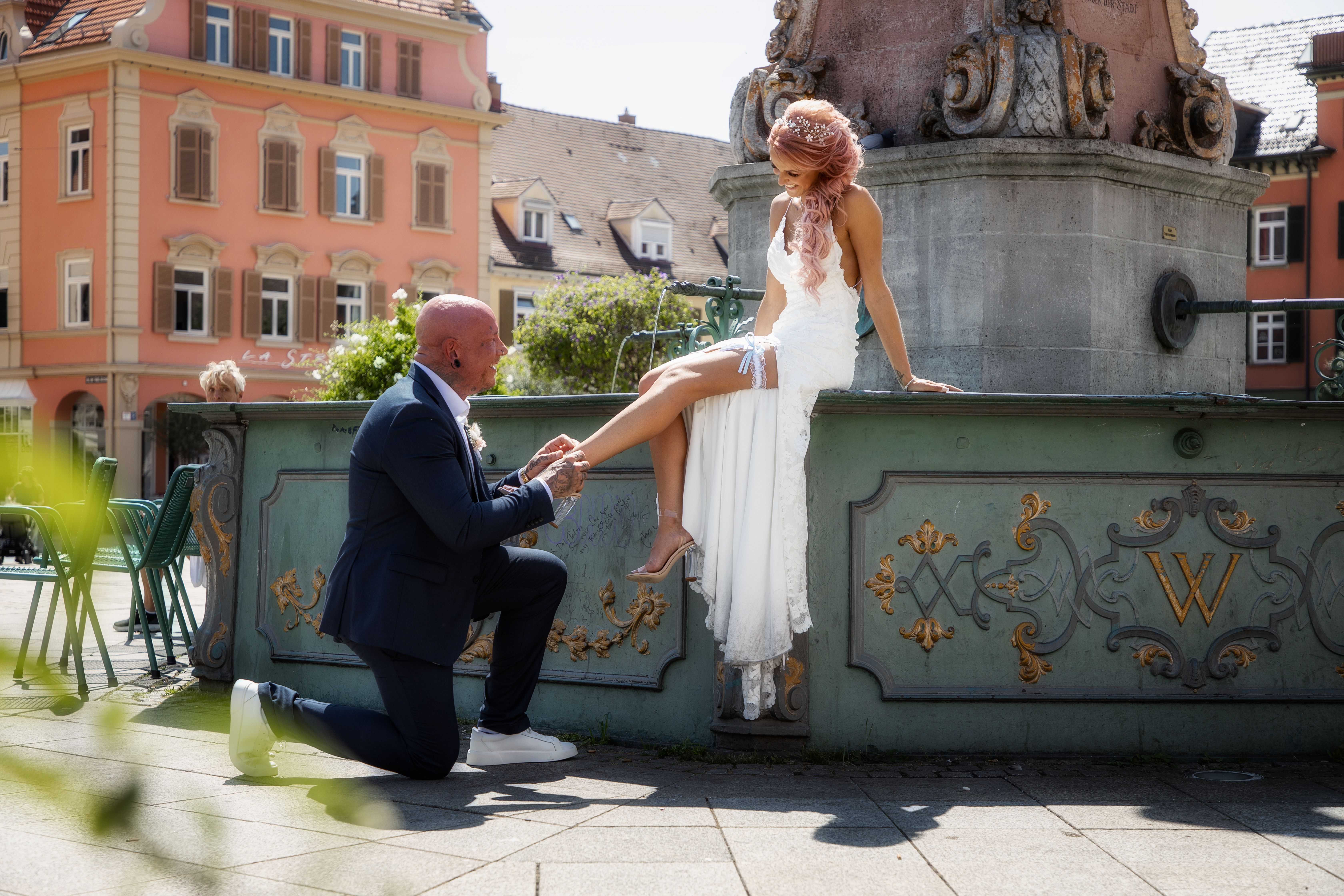 Hochzeitsbilder Hochzeit Schloss Ludwigsburg