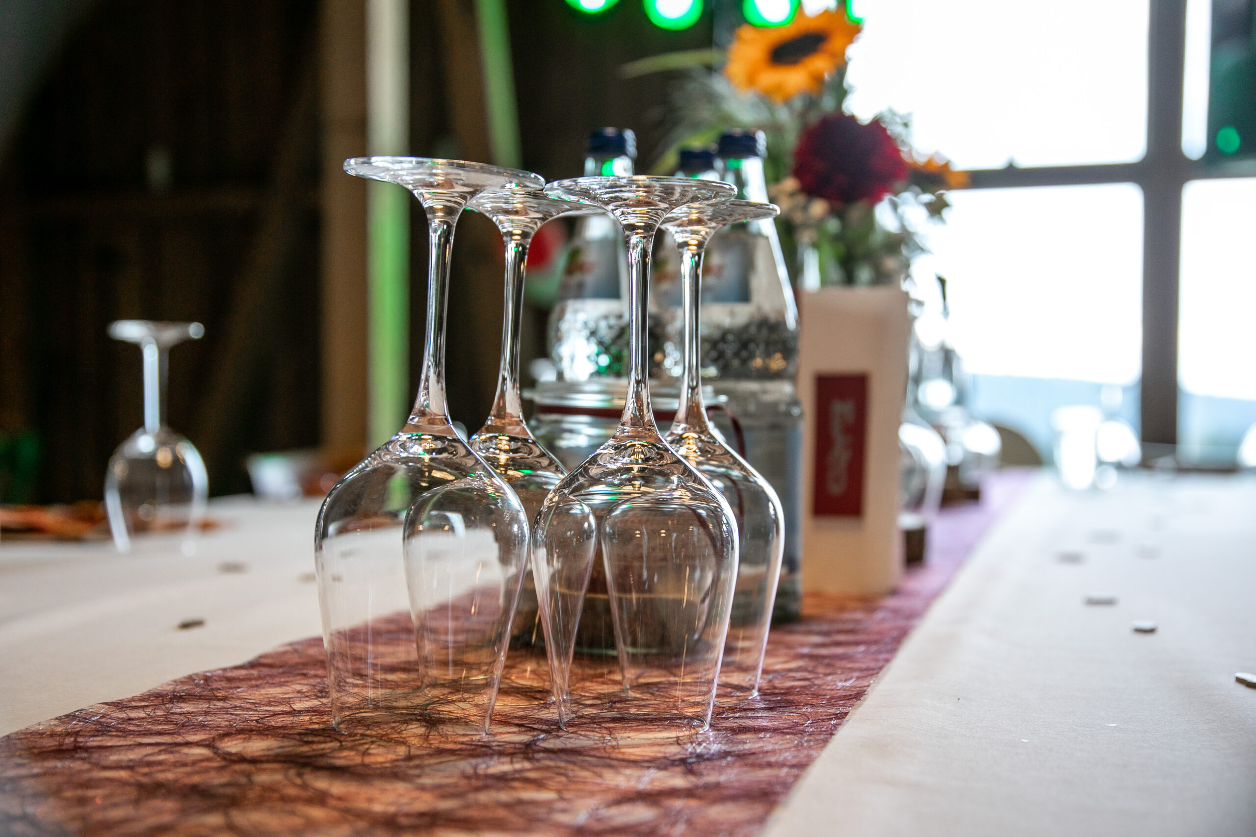 Festsaal Dorfscheune Schömberg-Bieselsberg