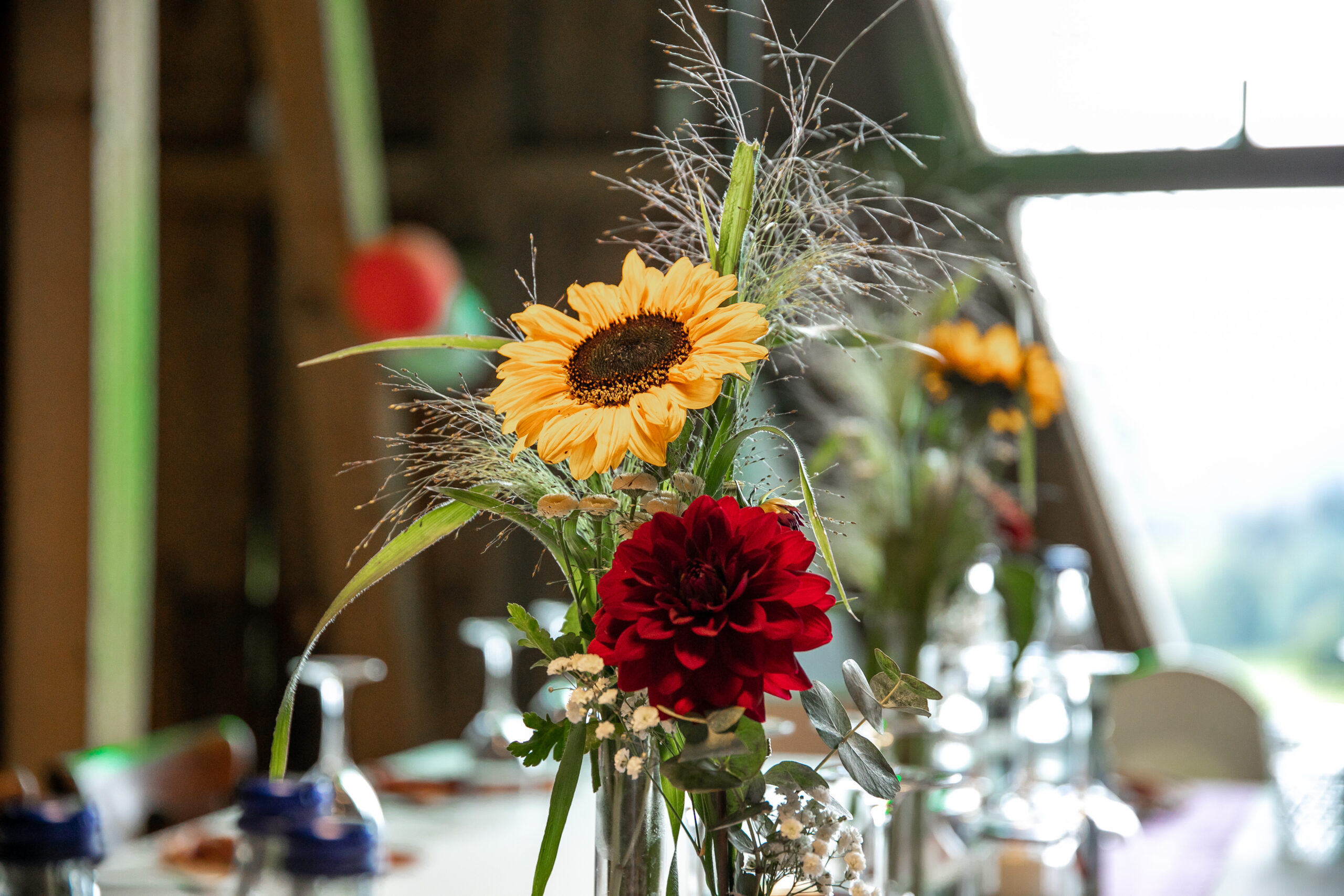 Festsaal Dorfscheune Schömberg-Bieselsberg